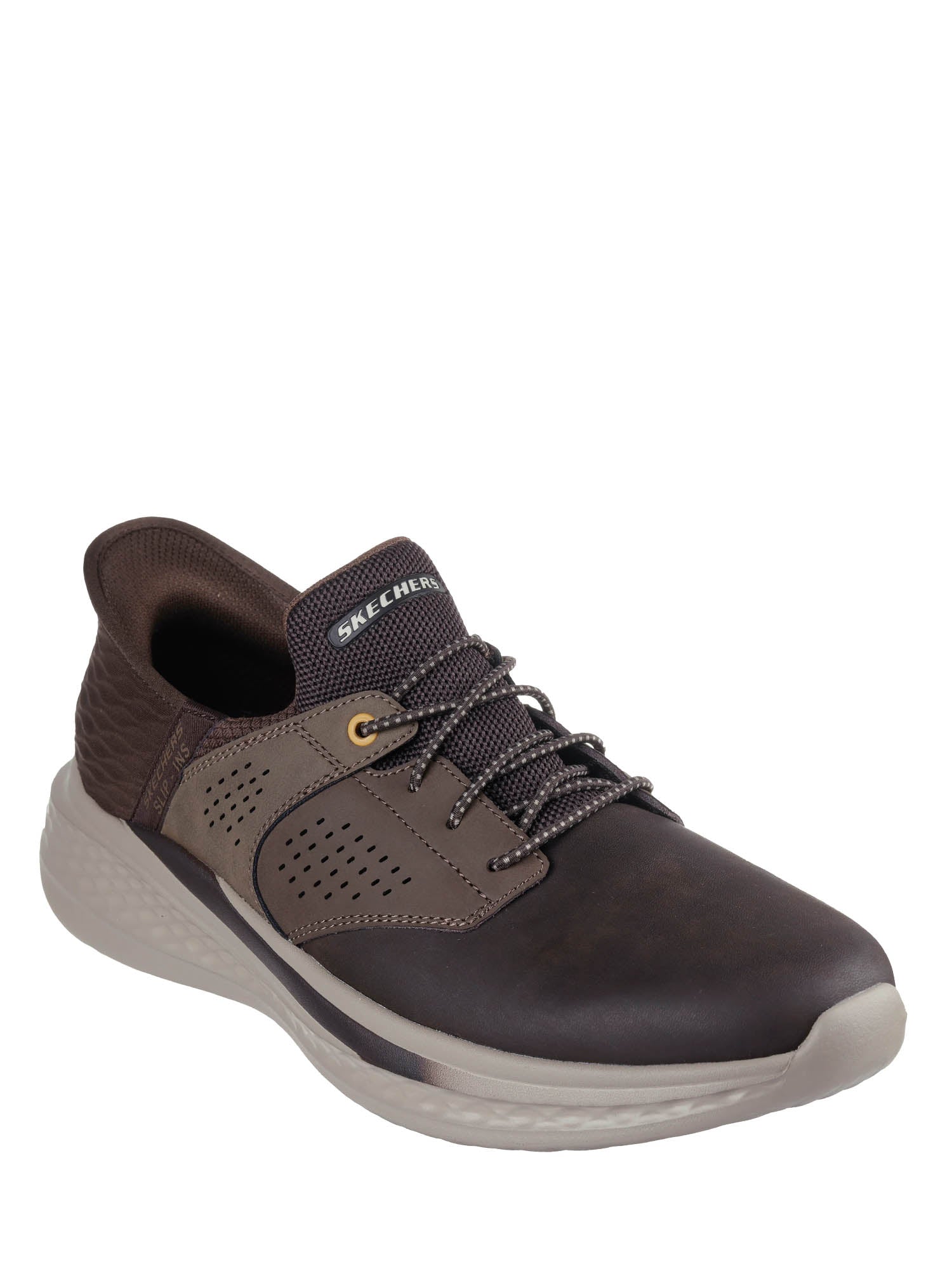 Scarpe da ginnastica Marrone Skechers