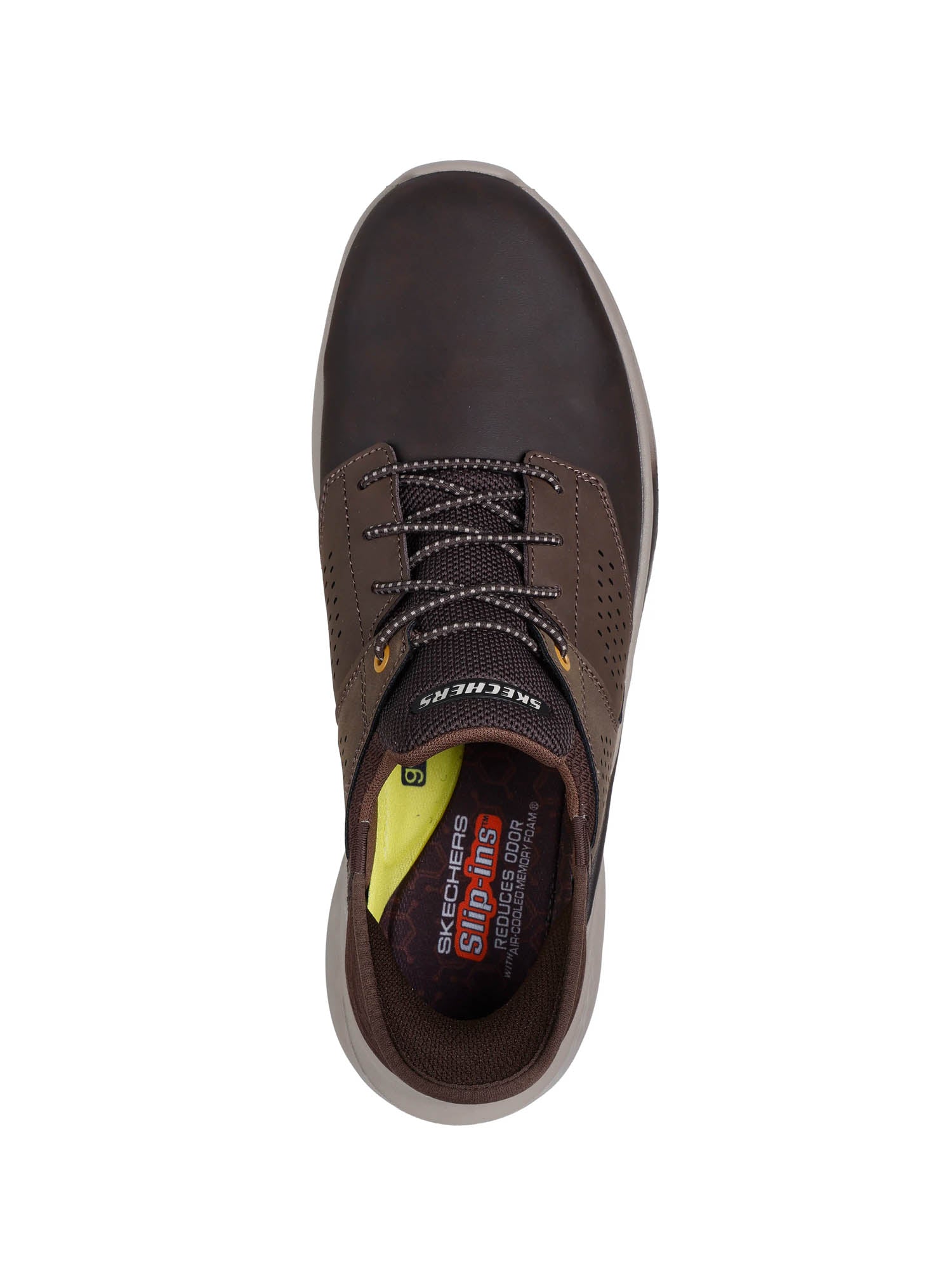 Scarpe da ginnastica Marrone Skechers