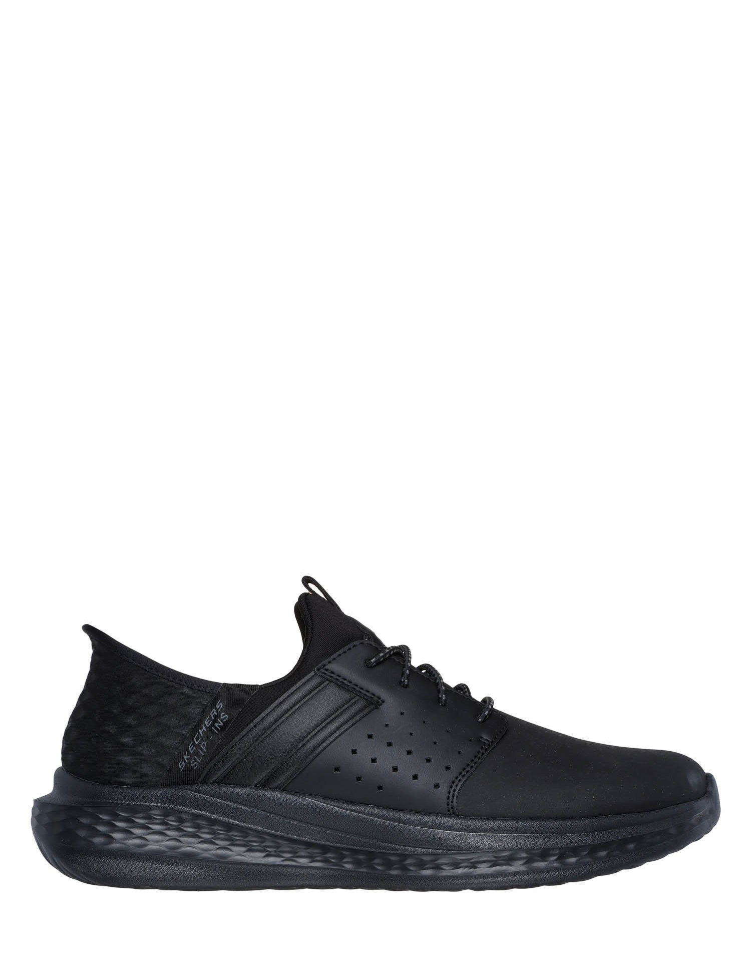 Scarpe da ginnastica Nero Skechers
