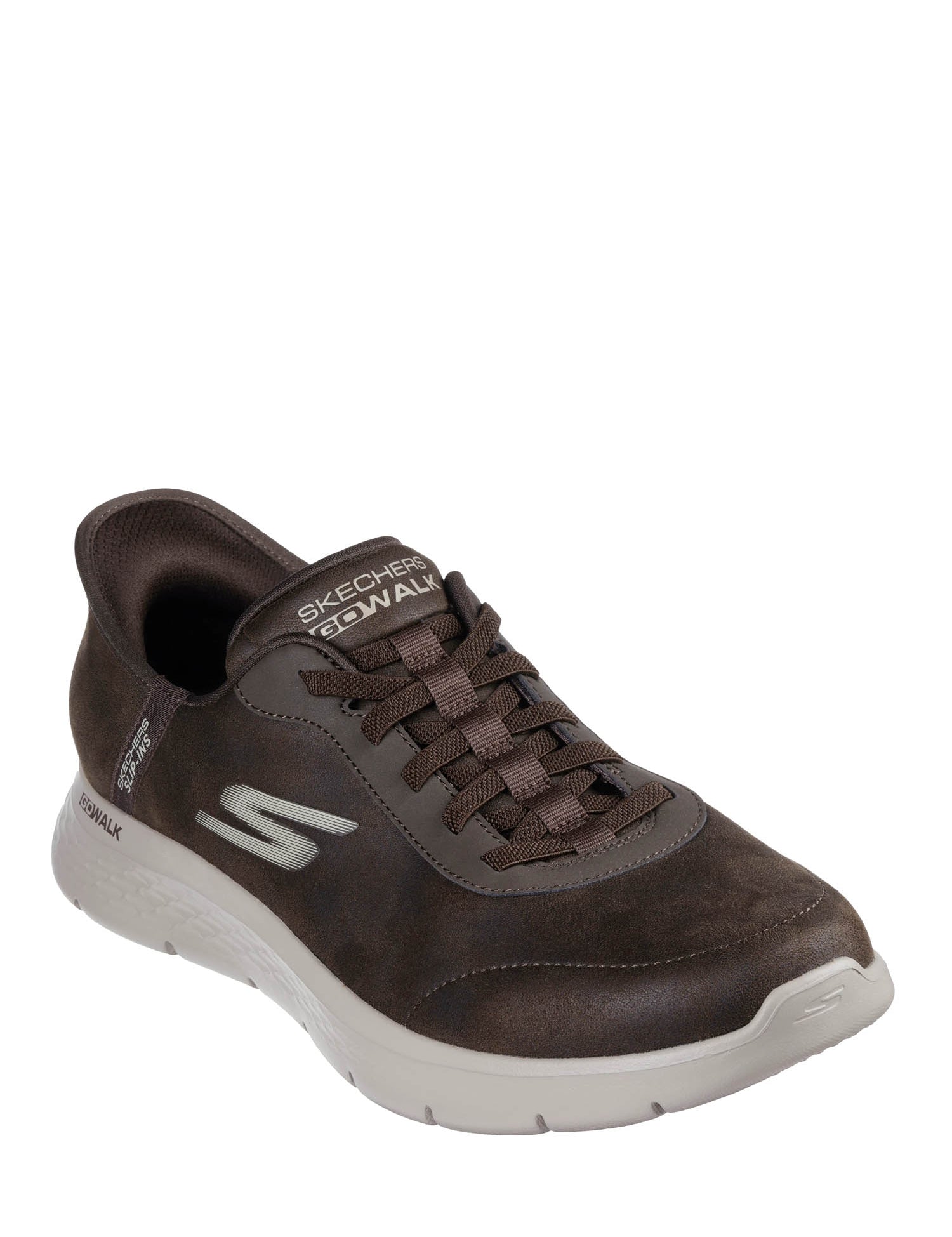 Scarpe da ginnastica Marrone Skechers