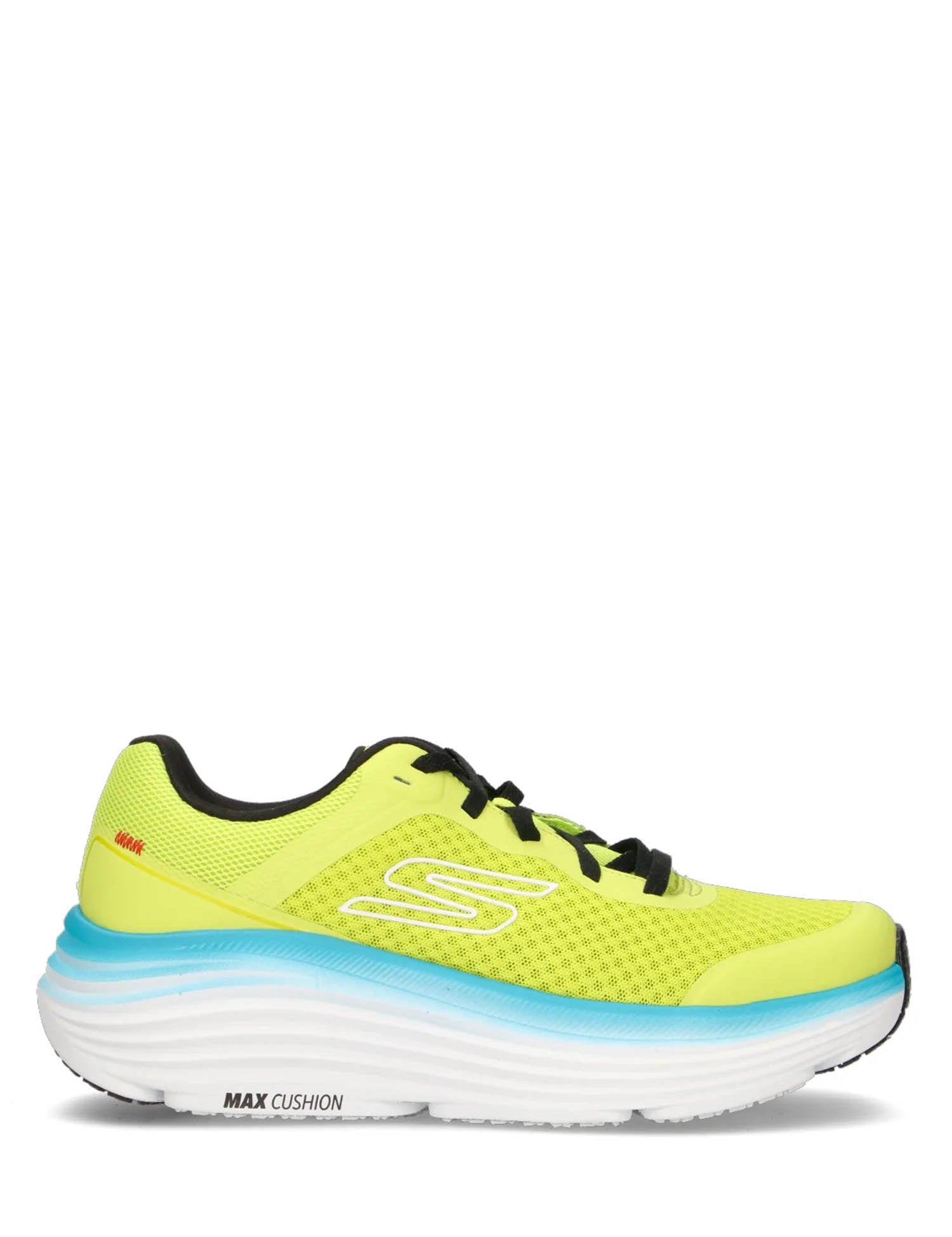 Scarpe da ginnastica Giallo Skechers