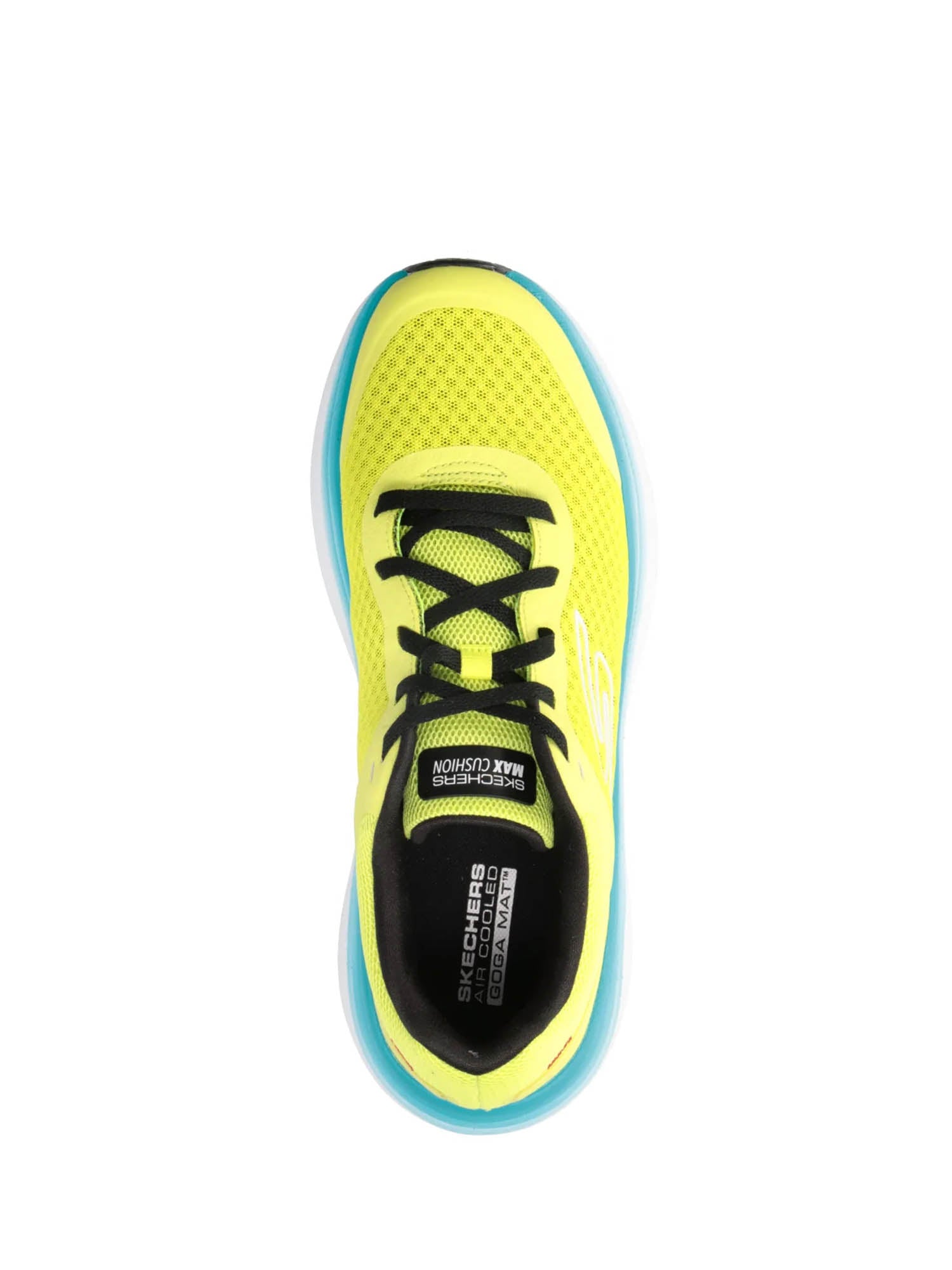Scarpe da ginnastica Giallo Skechers
