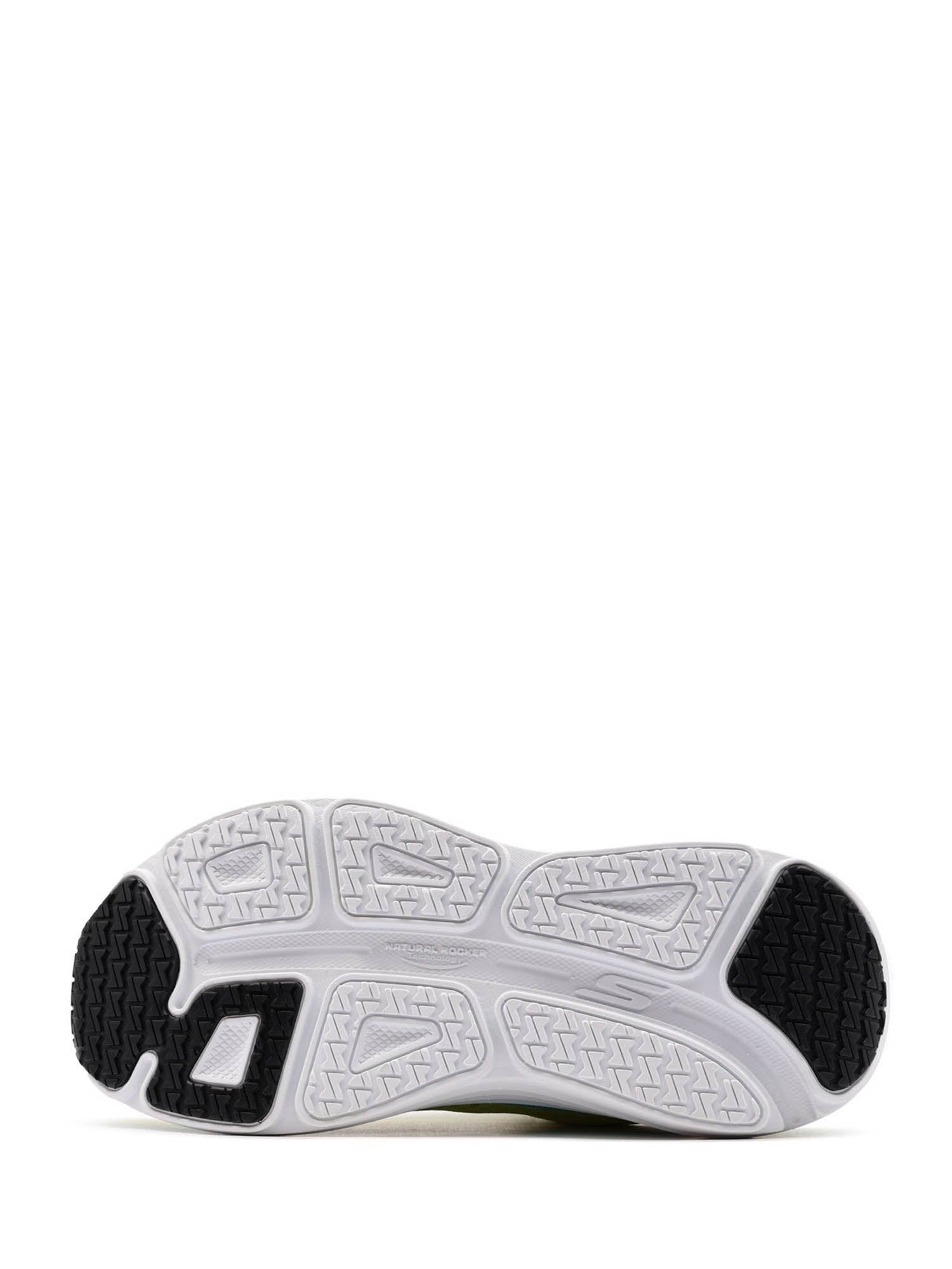 Scarpe da ginnastica Giallo Skechers