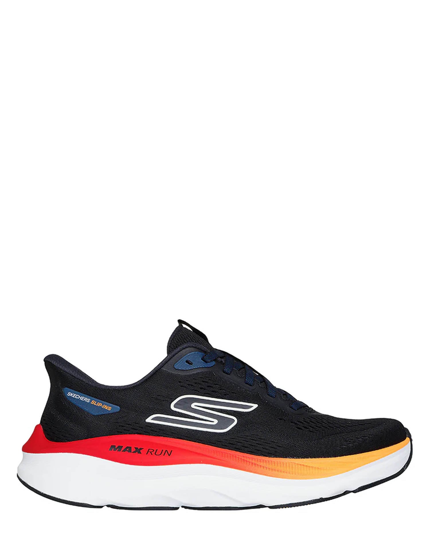 Scarpe da ginnastica Nero Skechers