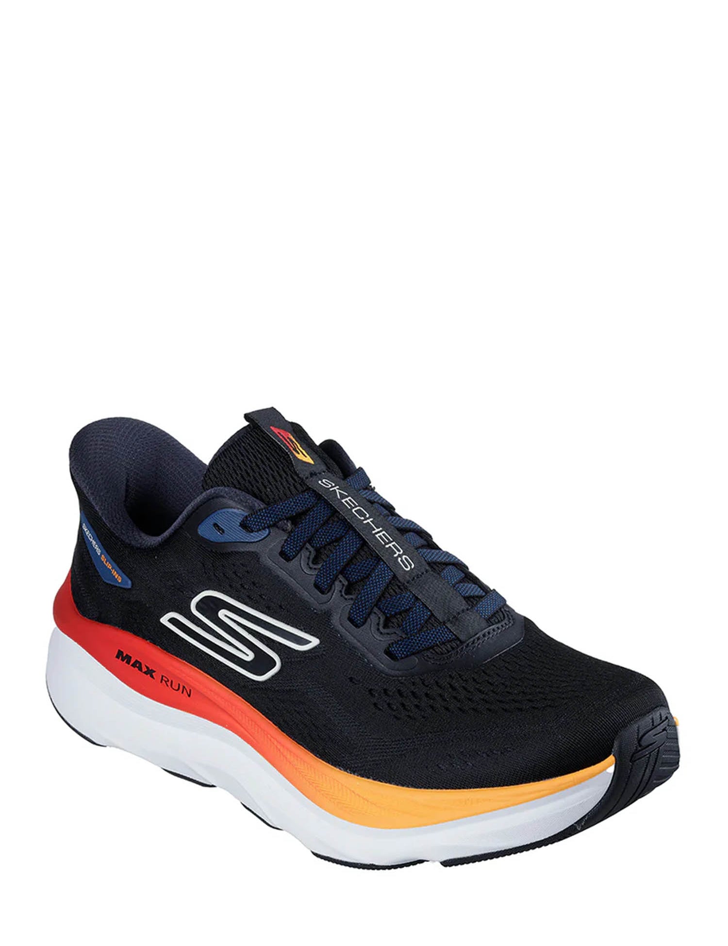 Scarpe da ginnastica Nero Skechers