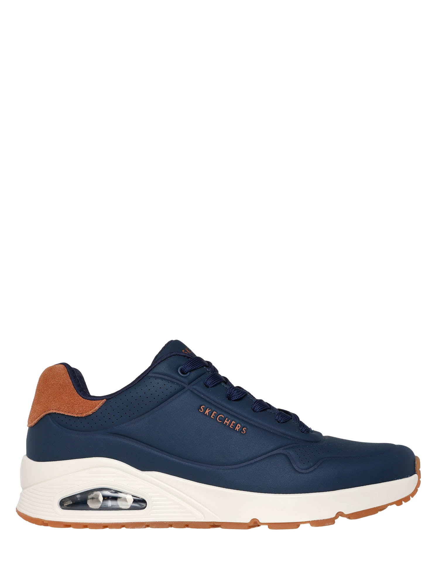 Scarpe da ginnastica Blu Skechers