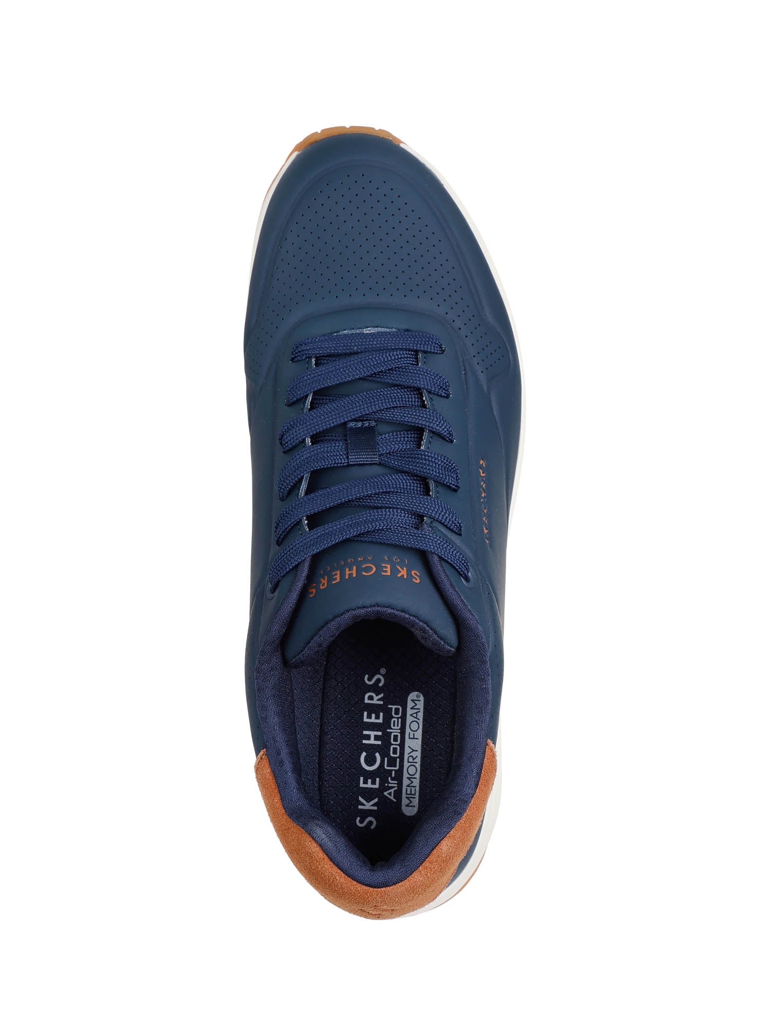 Scarpe da ginnastica Blu Skechers
