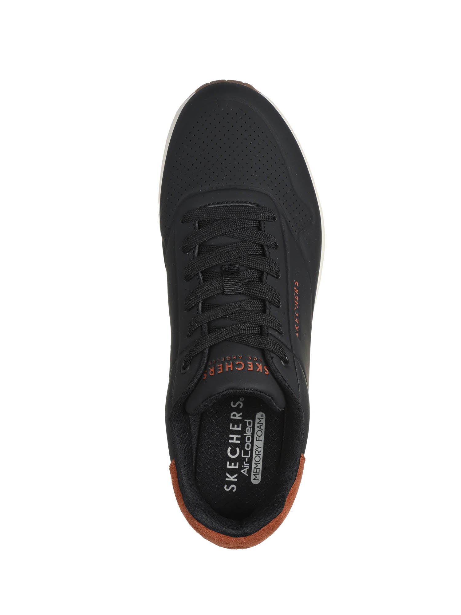 Scarpe da ginnastica Nero Skechers