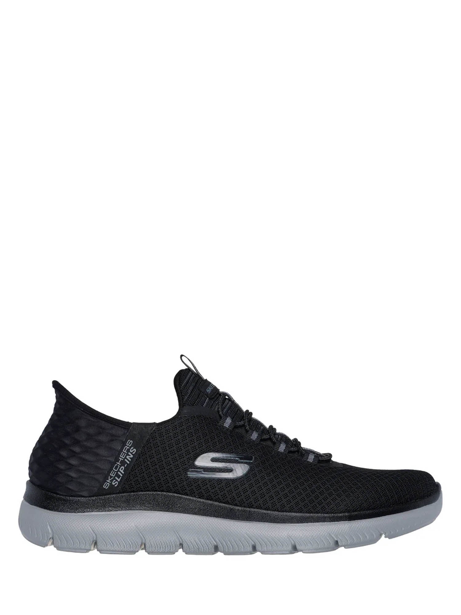 Slip-on Nero Skechers