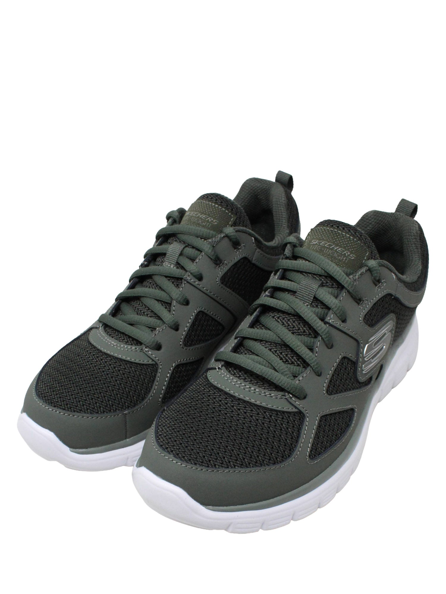 Scarpe da ginnastica Verde Skechers