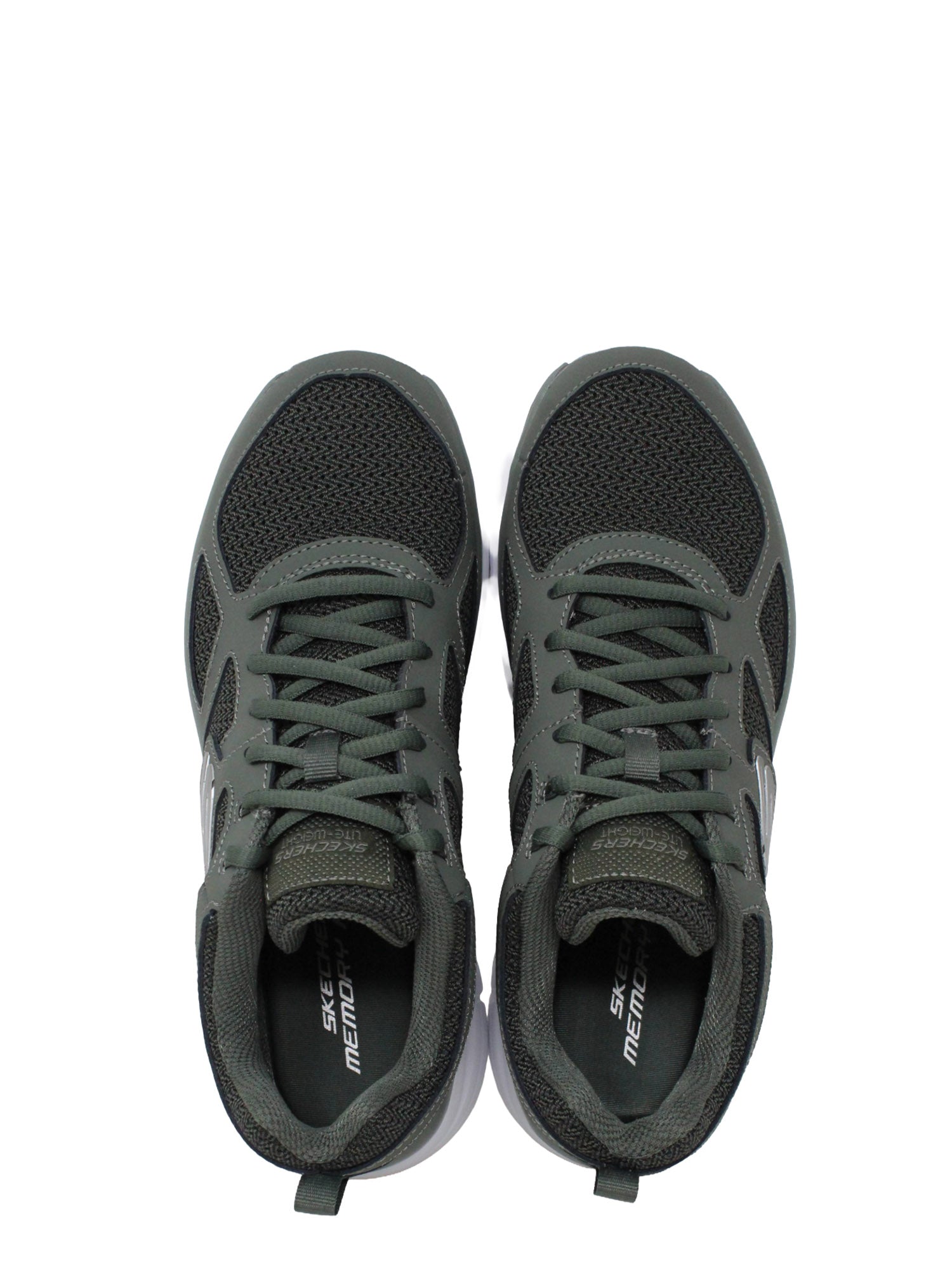 Scarpe da ginnastica Verde Skechers