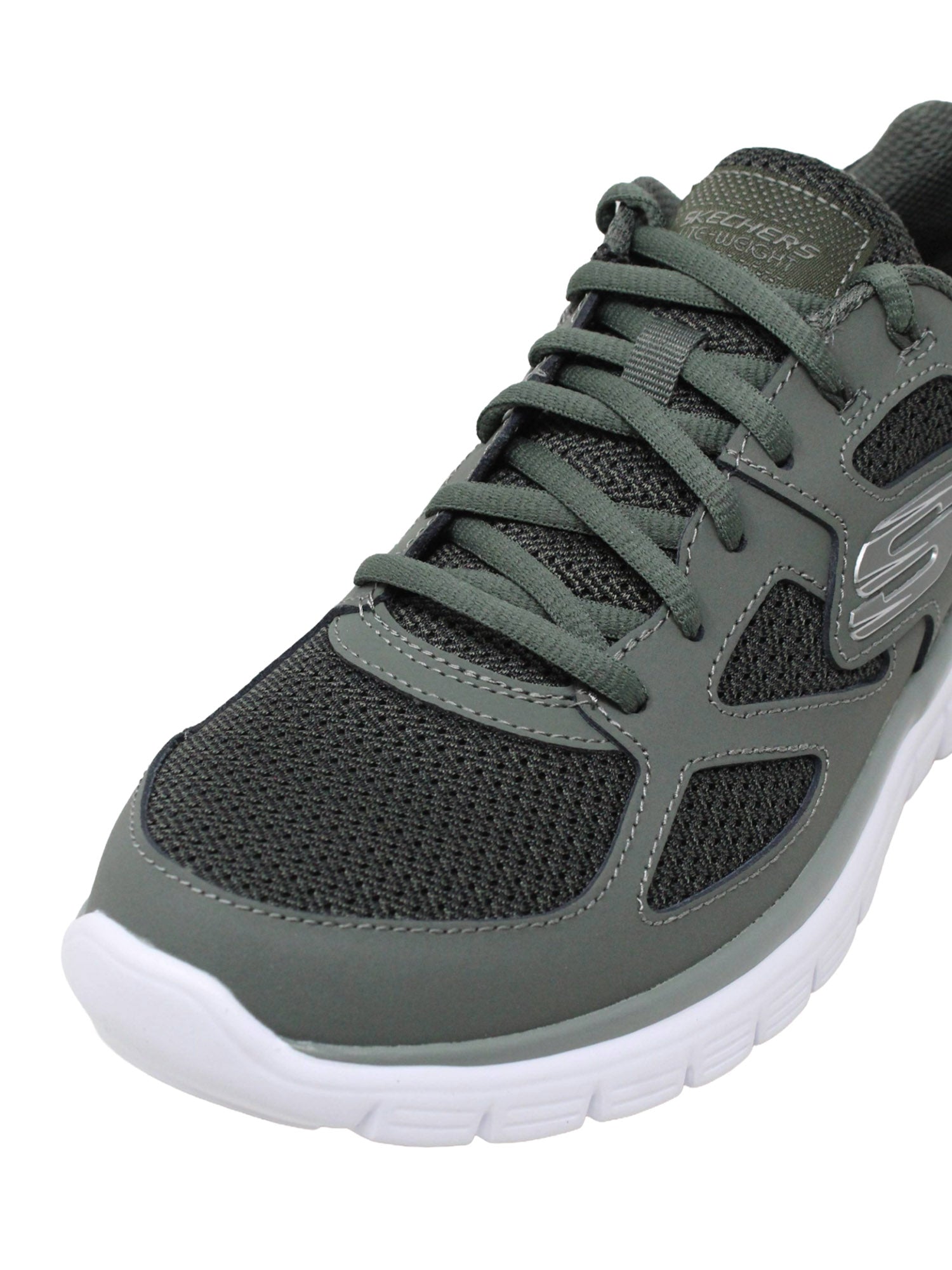 Scarpe da ginnastica Verde Skechers
