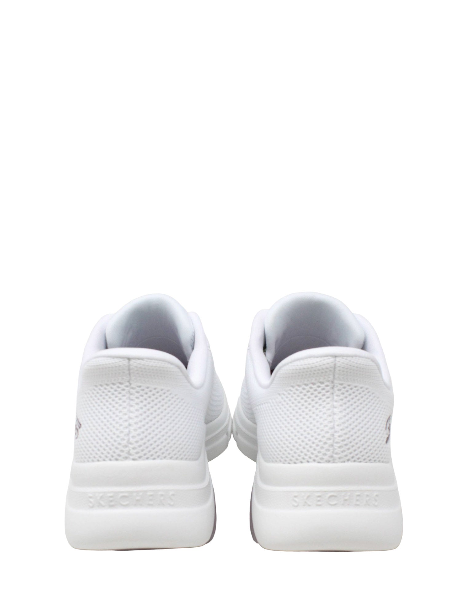 Scarpe da ginnastica Bianco Skechers