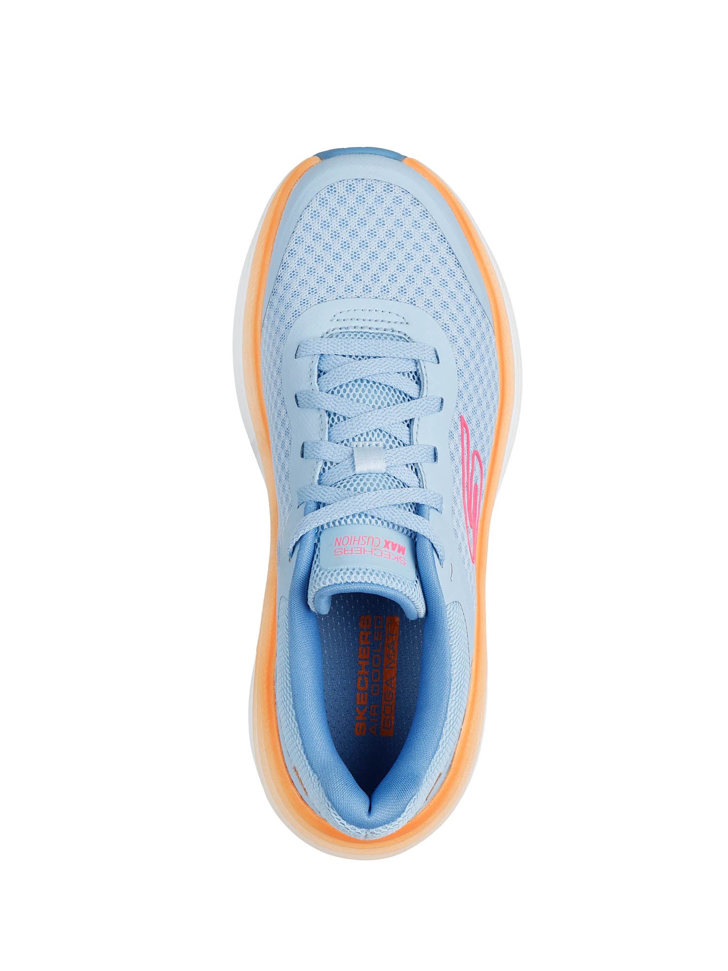 Scarpe da ginnastica Blu Skechers