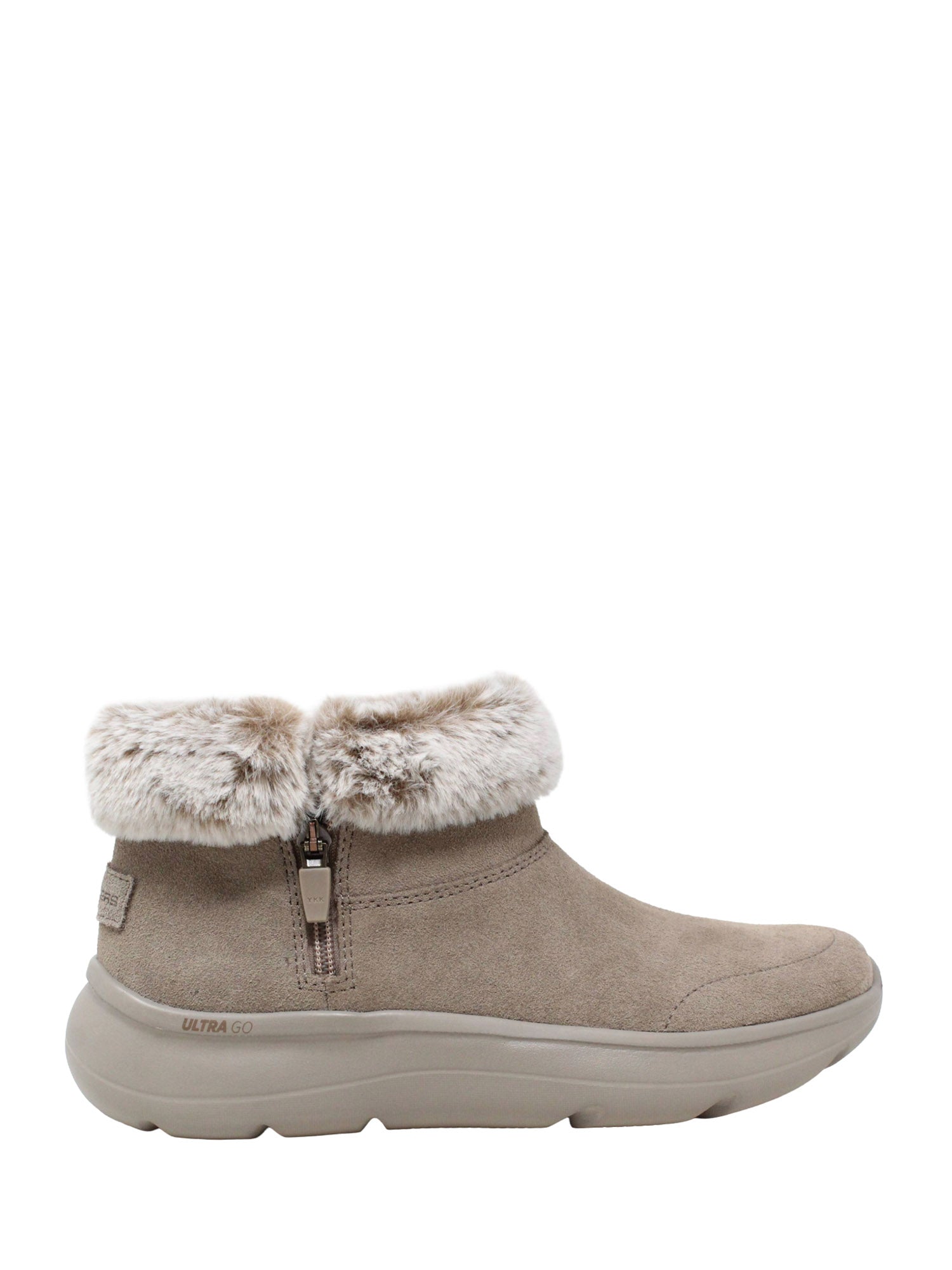 Stivaletti Grigio Skechers