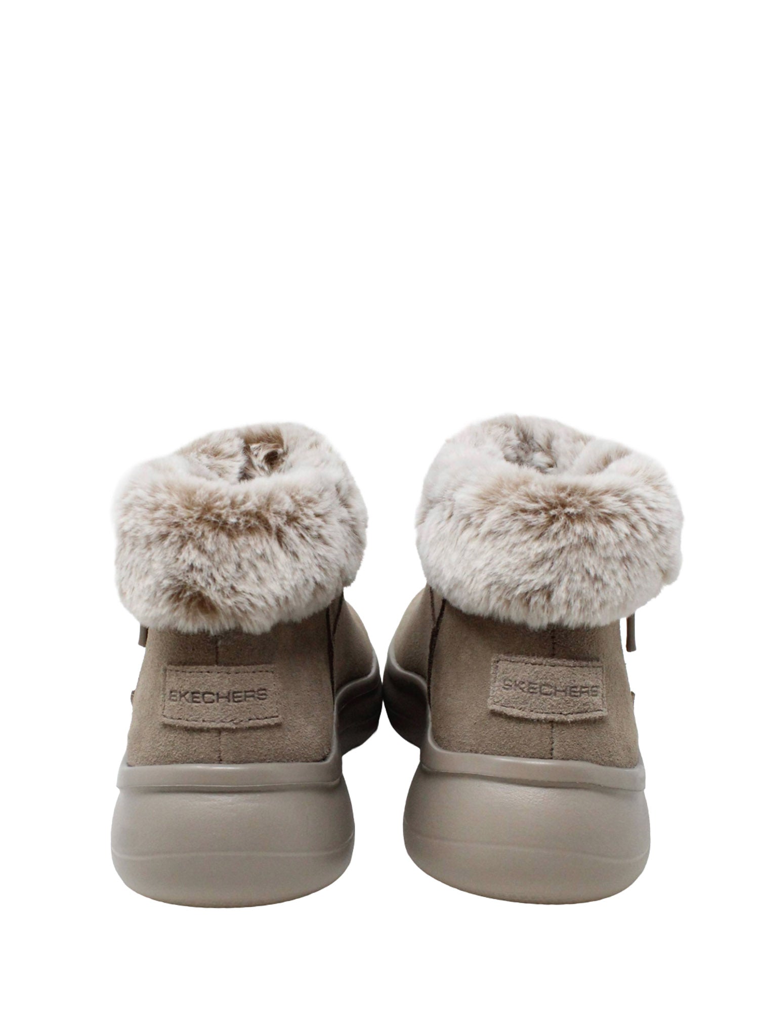 Stivaletti Grigio Skechers