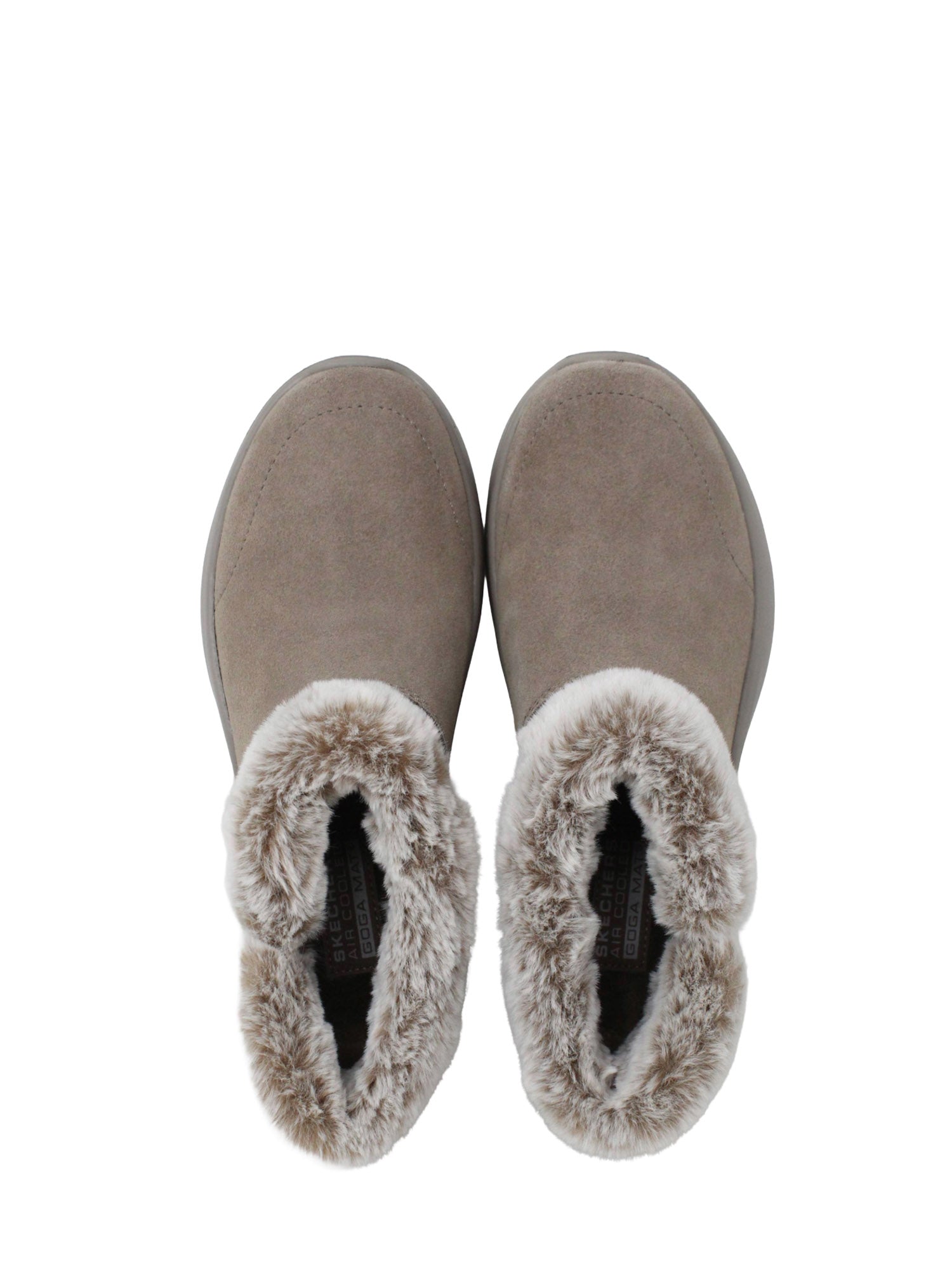 Stivaletti Grigio Skechers