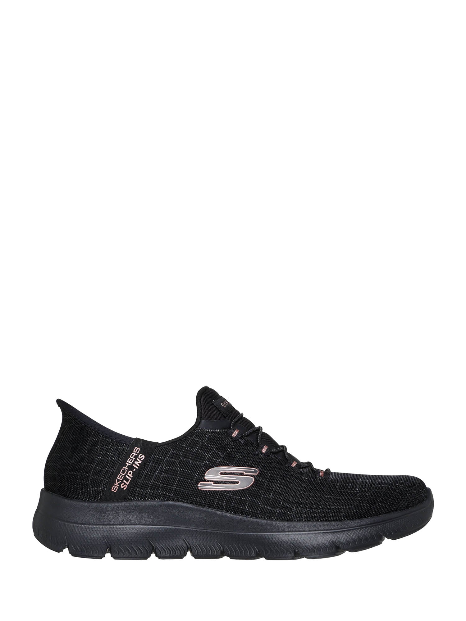 Scarpe da ginnastica Nero Skechers