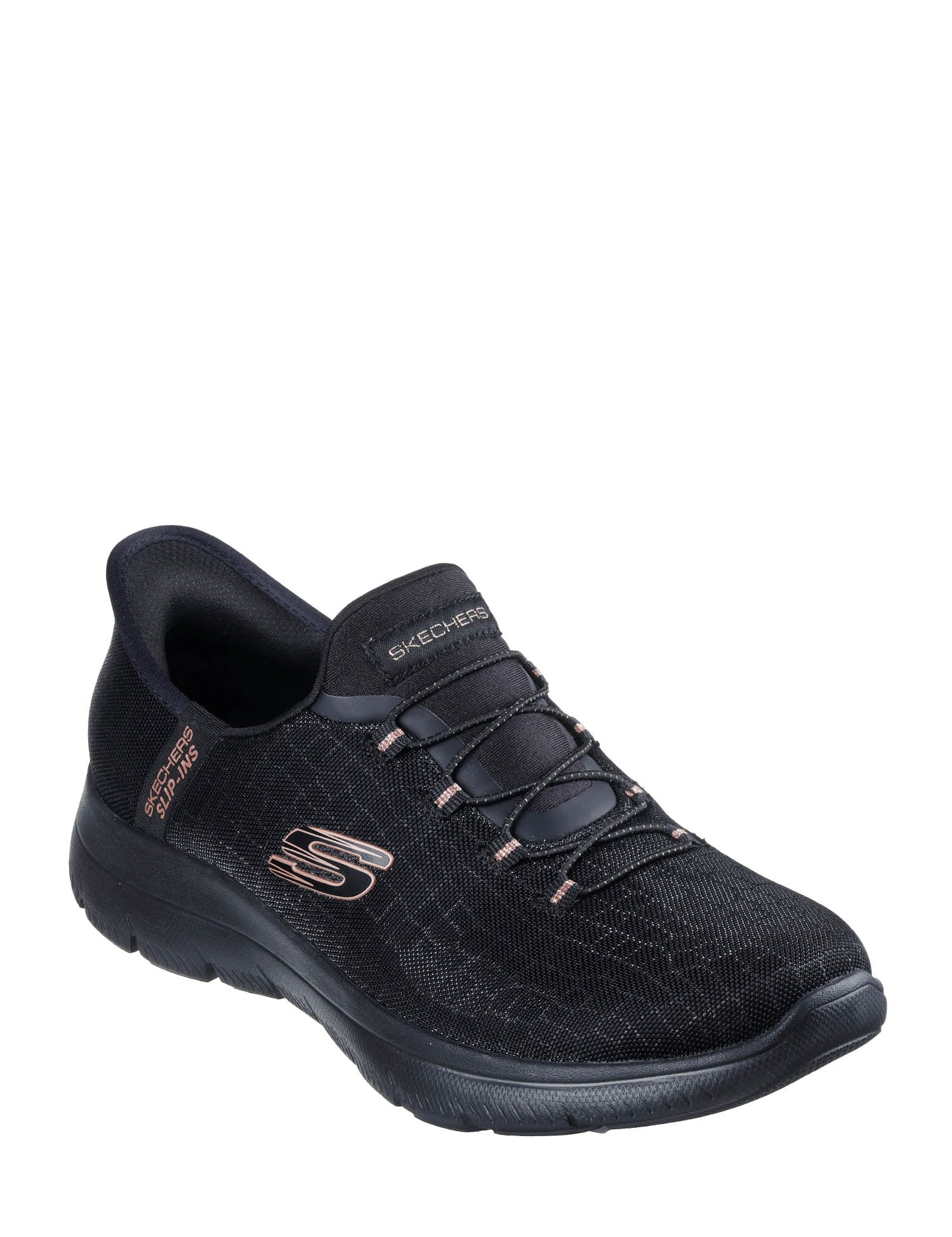 Scarpe da ginnastica Nero Skechers