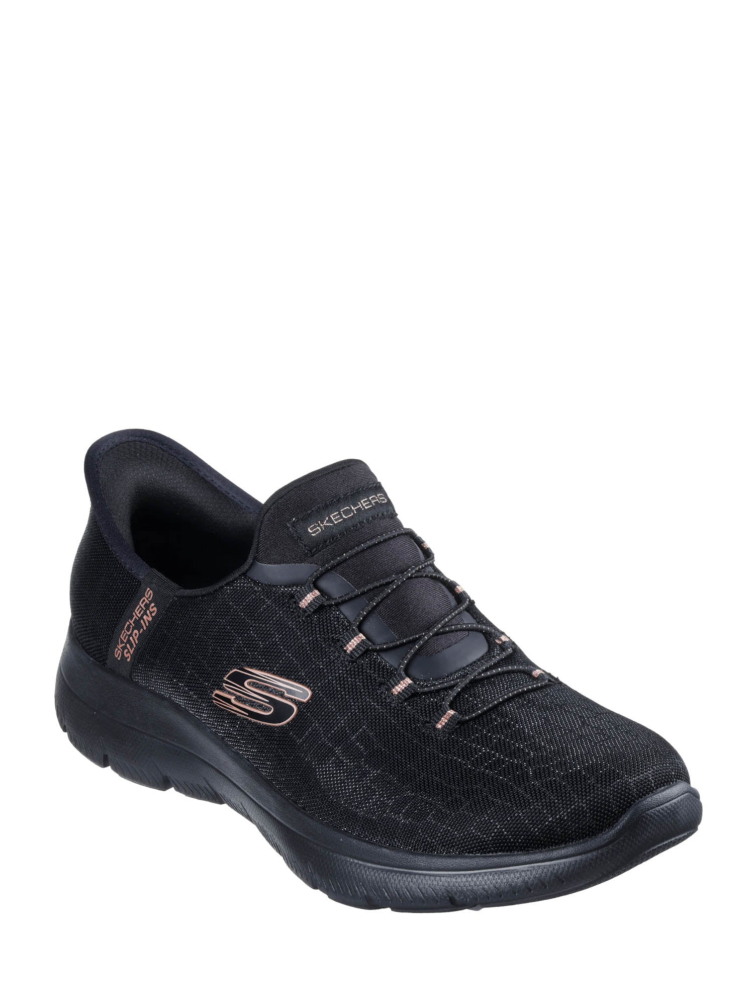 Scarpe da ginnastica Nero Skechers