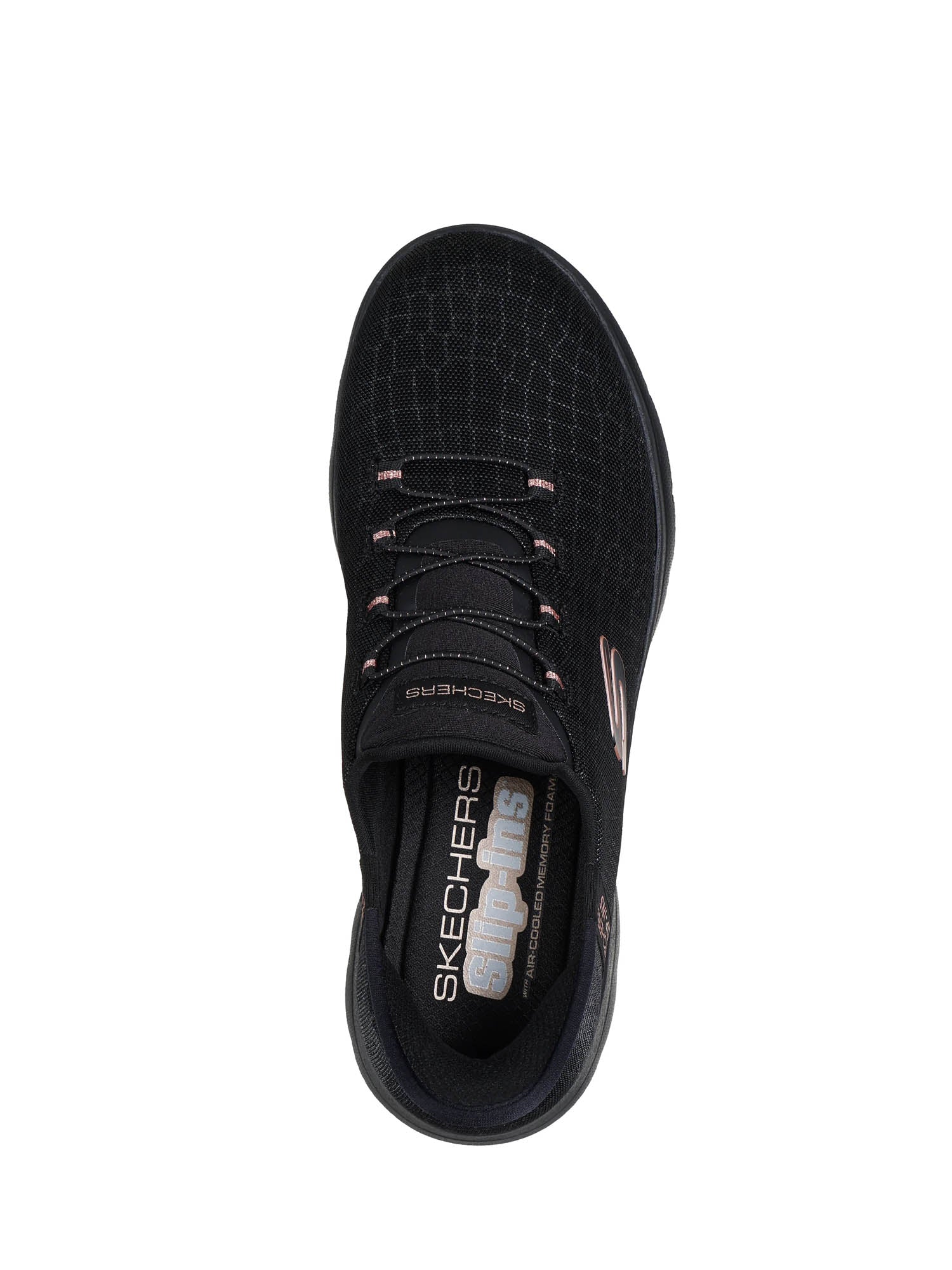 Scarpe da ginnastica Nero Skechers