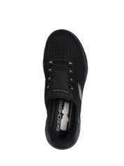 Scarpe da ginnastica Nero Skechers
