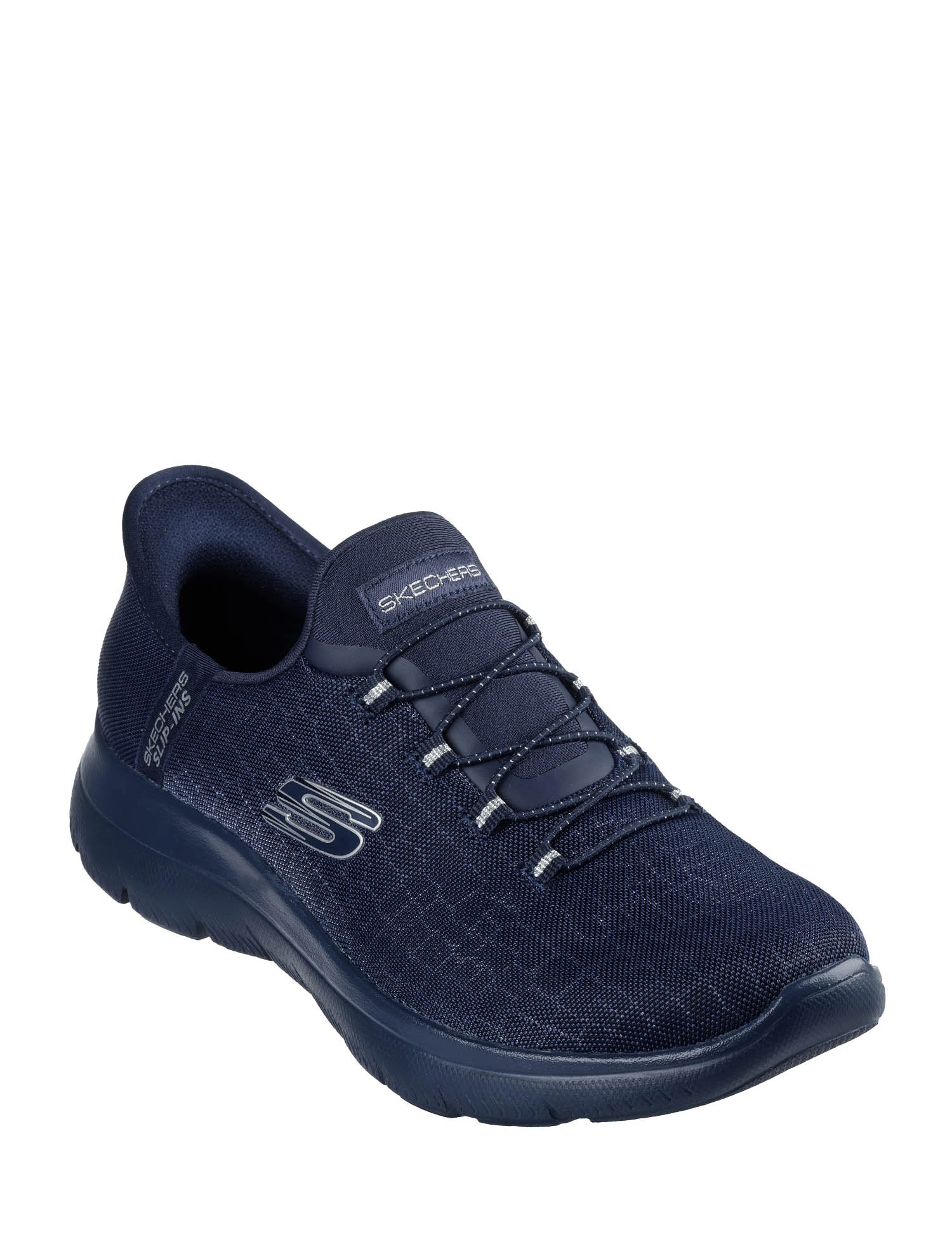 Scarpe da ginnastica Blu Skechers