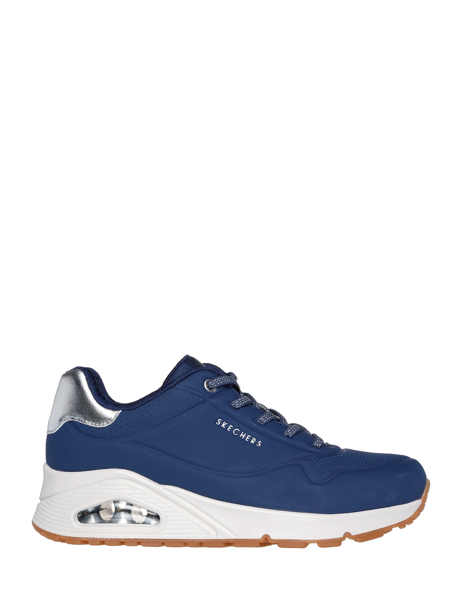 Scarpe da ginnastica Blu Skechers