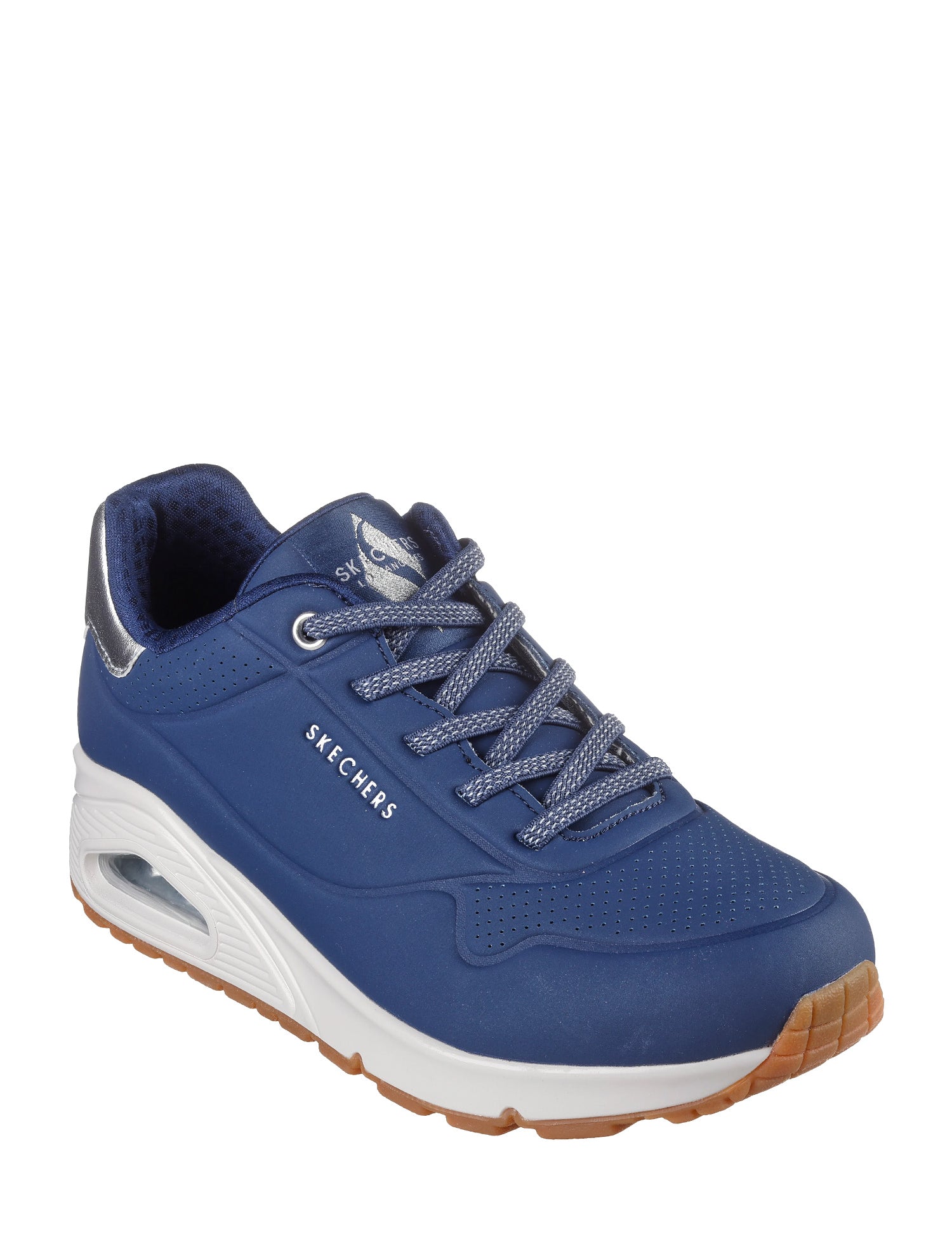 Scarpe da ginnastica Blu Skechers