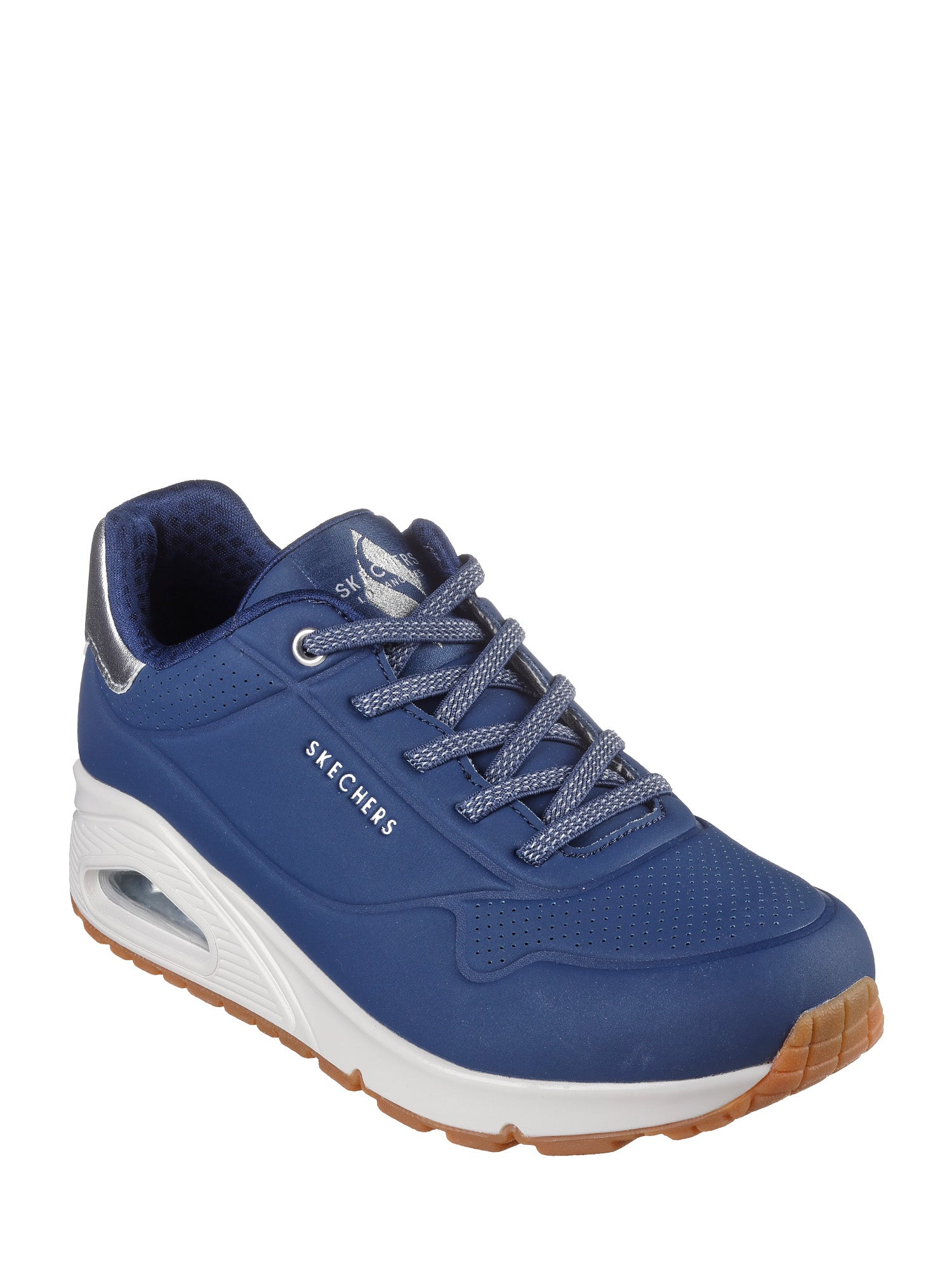 Scarpe da ginnastica Blu Skechers