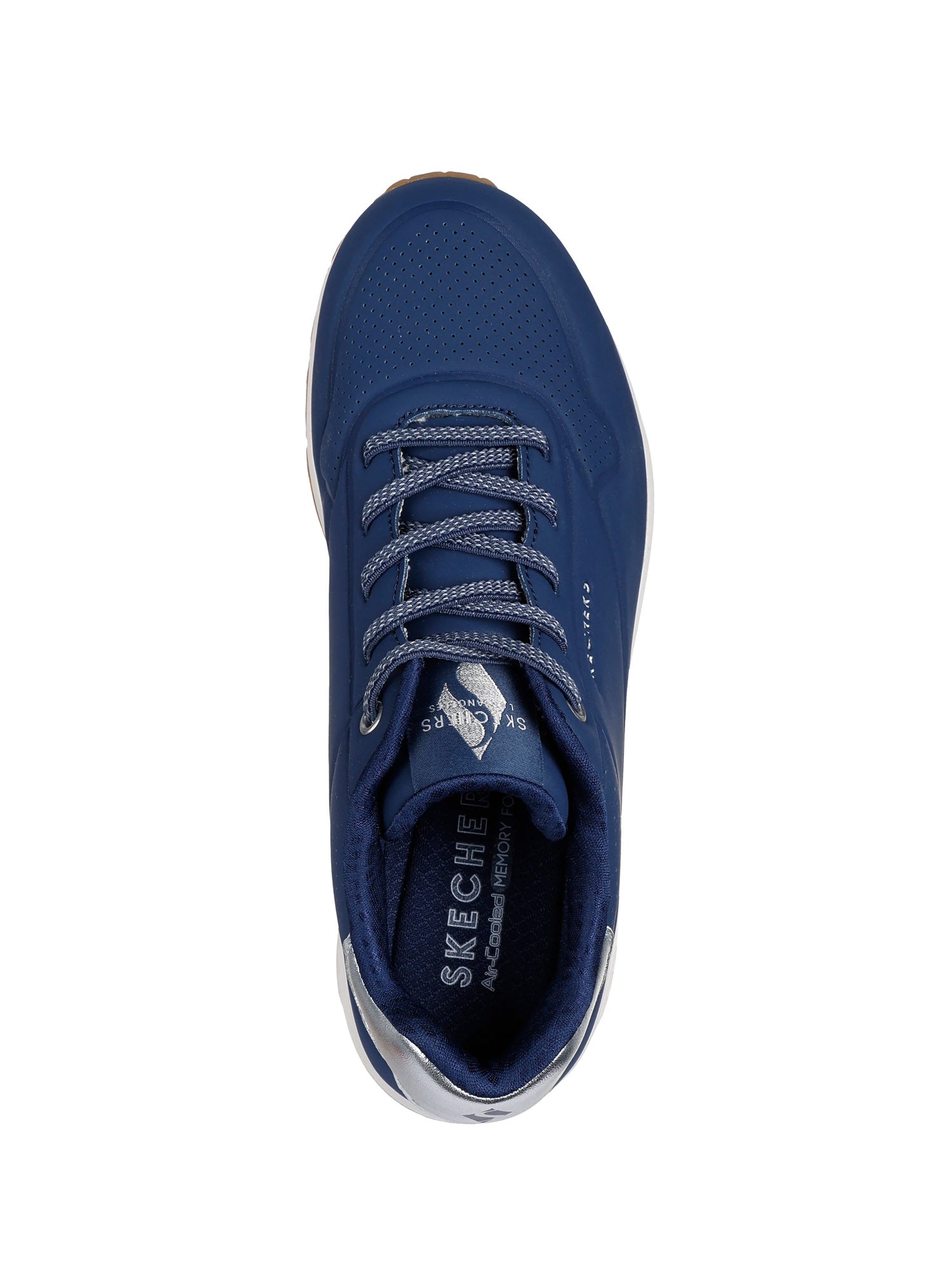 Scarpe da ginnastica Blu Skechers