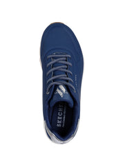 Scarpe da ginnastica Blu Skechers