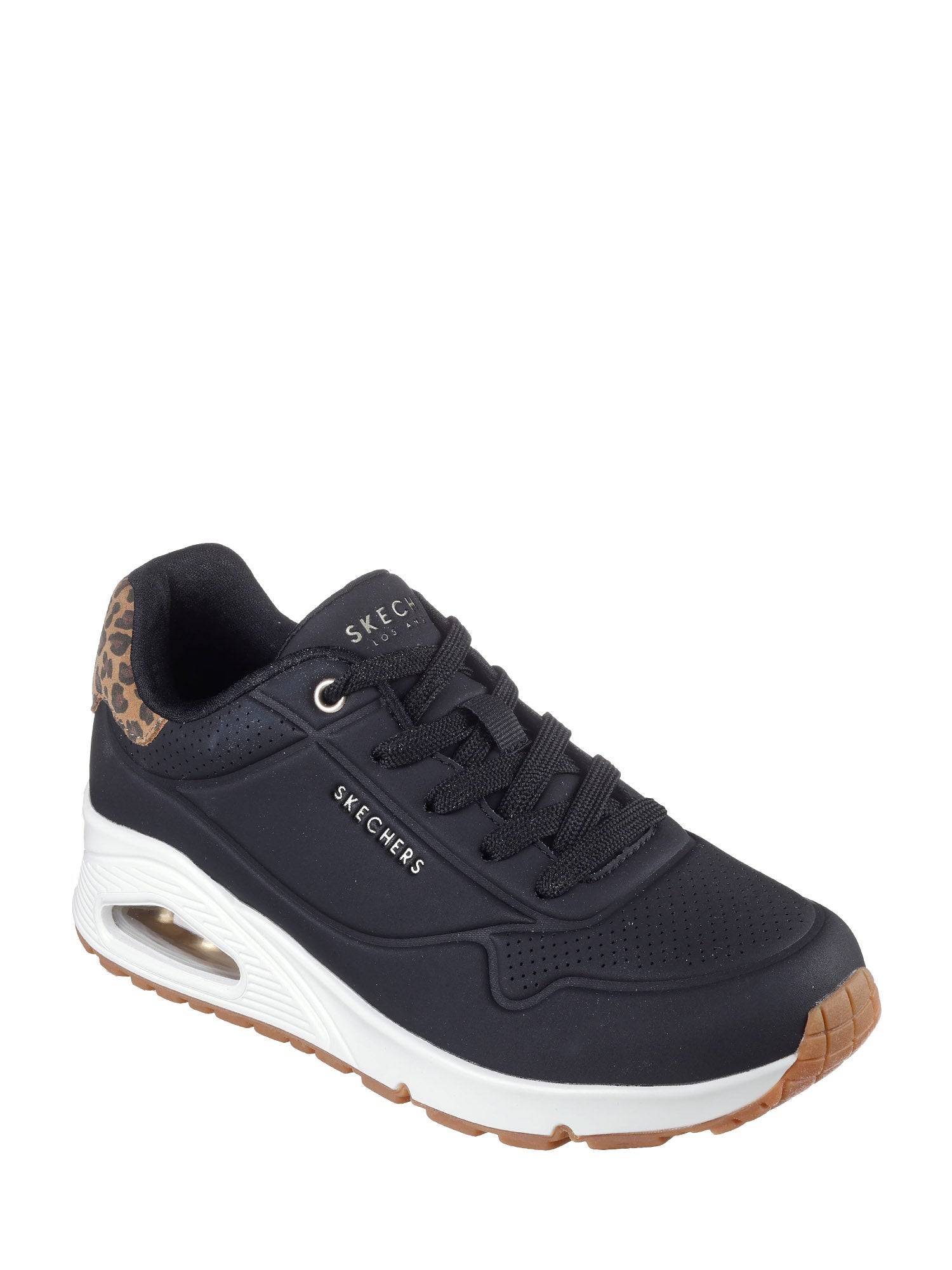 Scarpe da ginnastica Nero Skechers