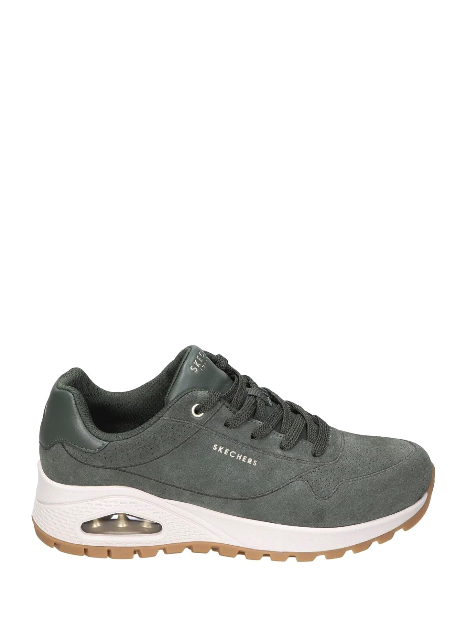 Scarpe da ginnastica Verde Skechers