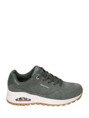 Scarpe da ginnastica Verde Skechers