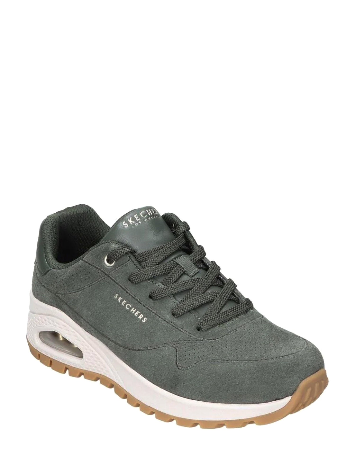 Scarpe da ginnastica Verde Skechers