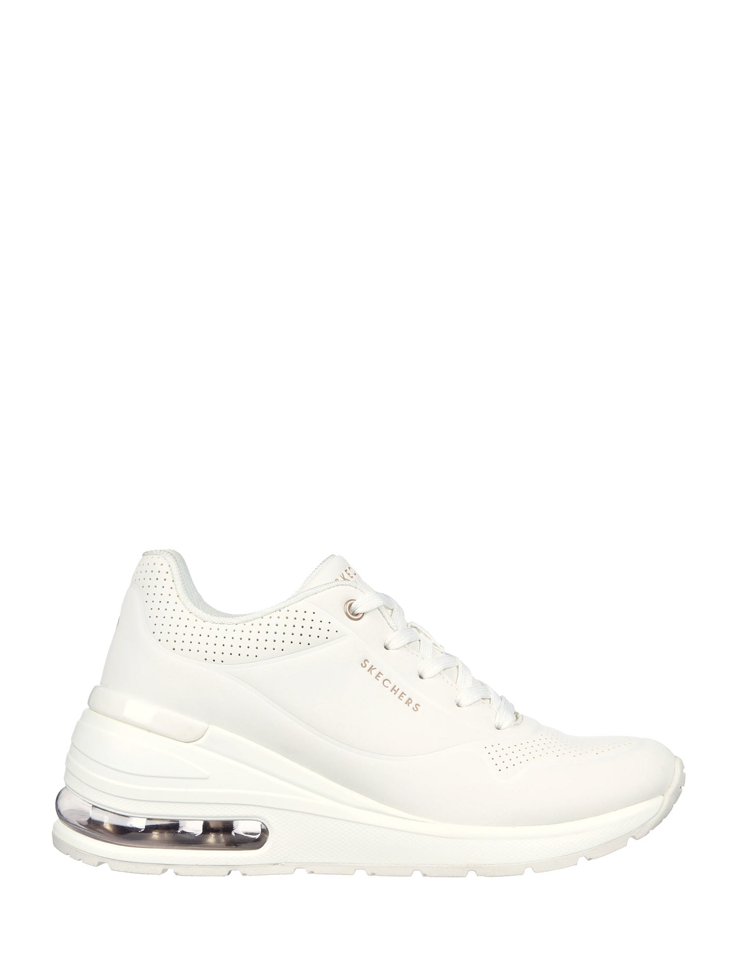 Scarpe da ginnastica Avorio Skechers