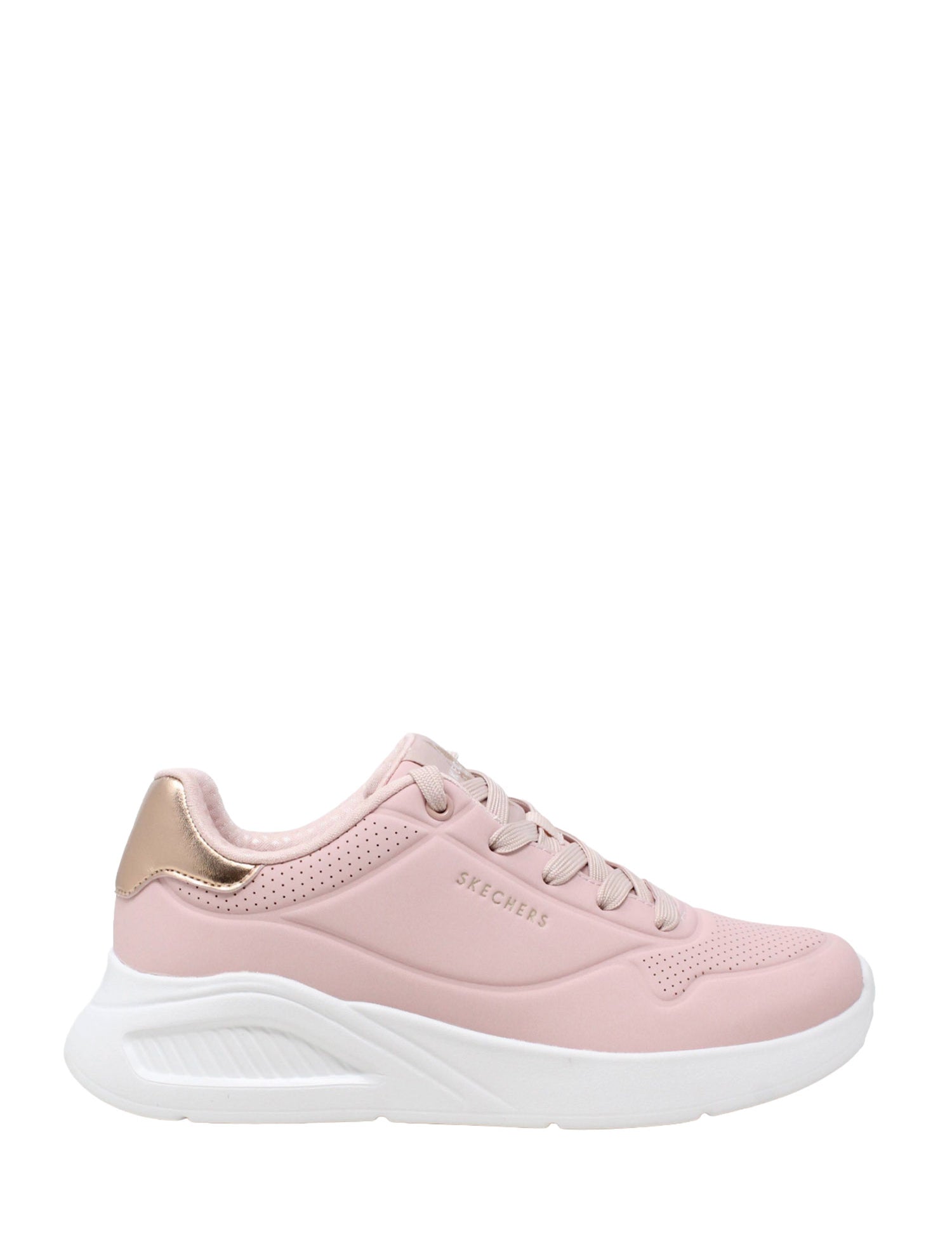 Sneakers Rosa Skechers