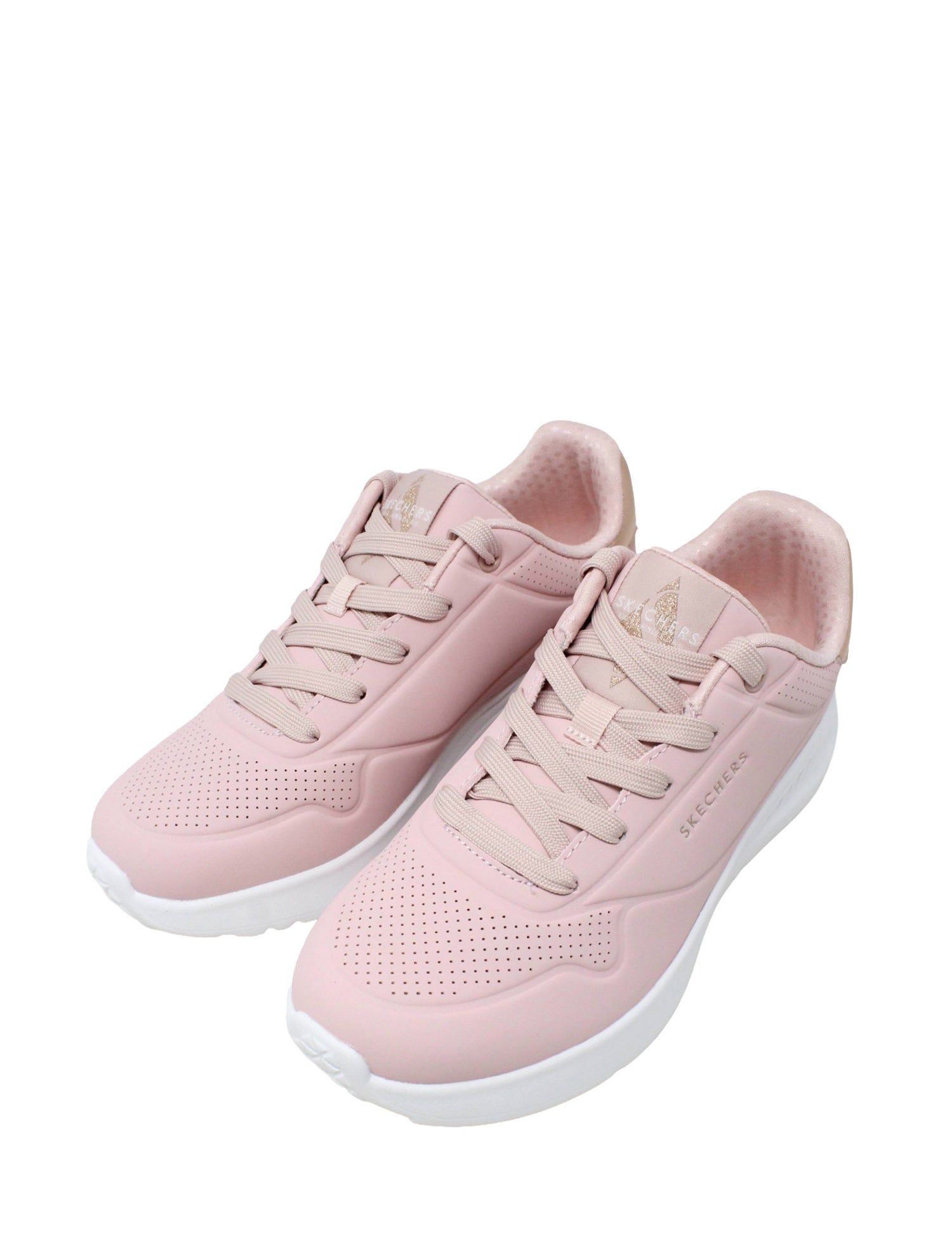 Sneakers Rosa Skechers
