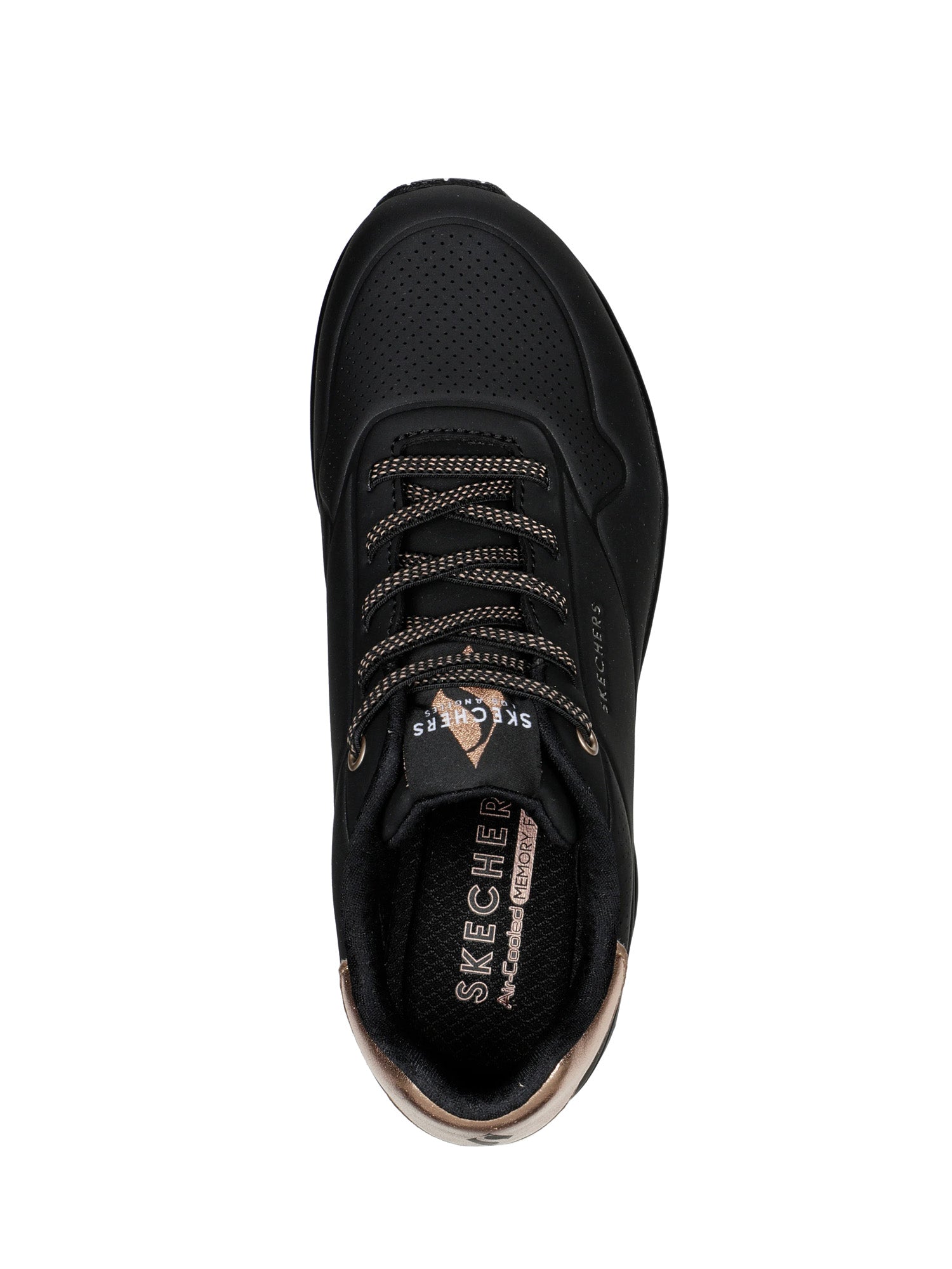 Scarpe da ginnastica Nero Skechers