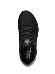 Scarpe da ginnastica Nero Skechers