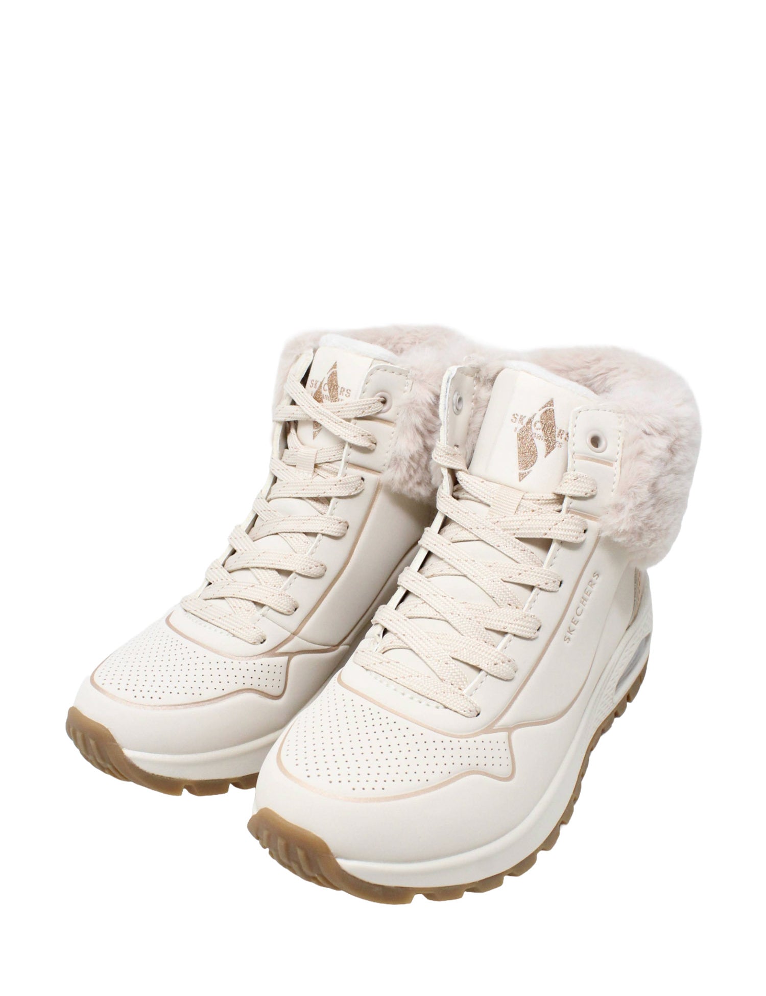 Sneakers Beige Skechers