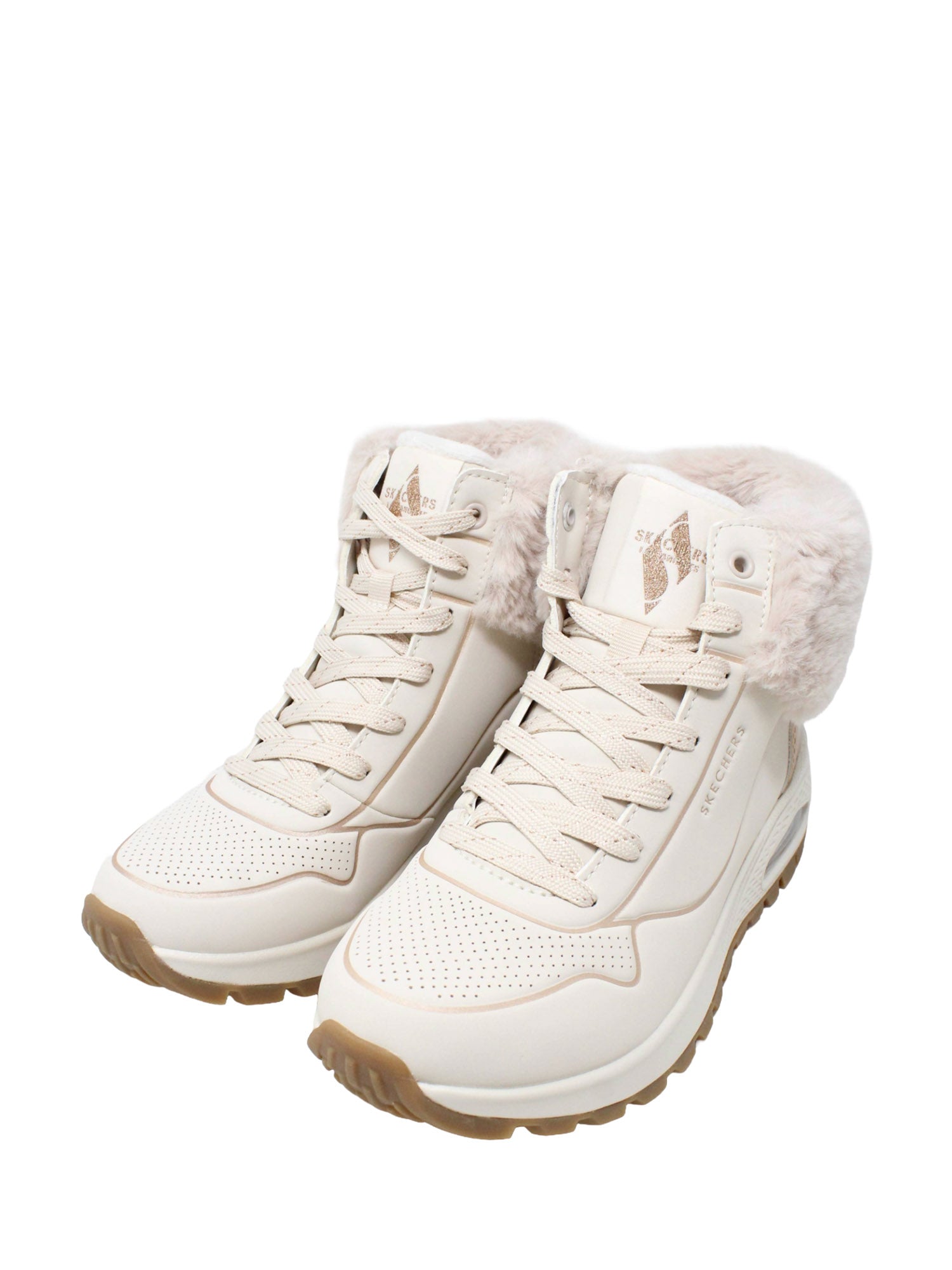 Sneakers Beige Skechers