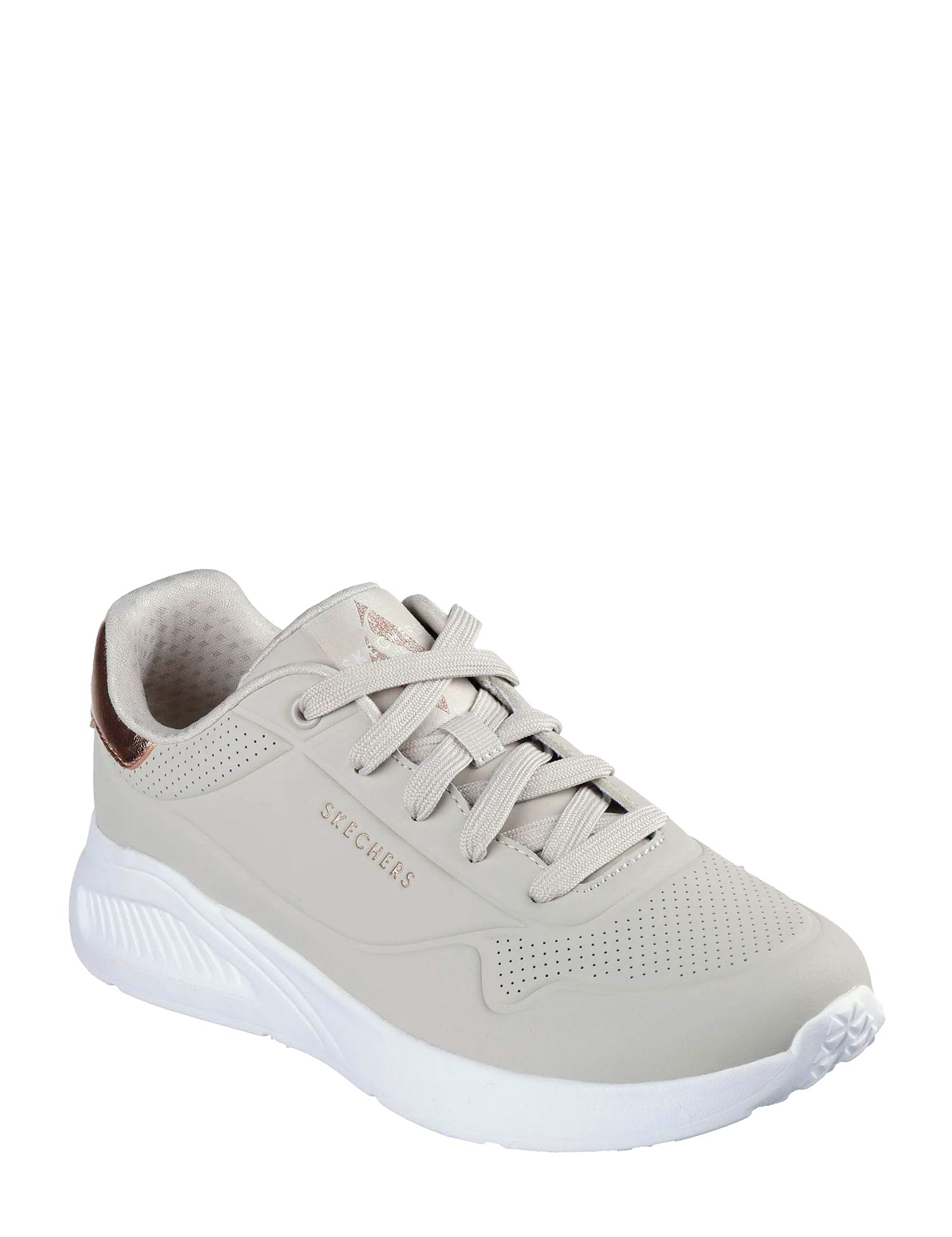 Scarpe da ginnastica Beige Skechers
