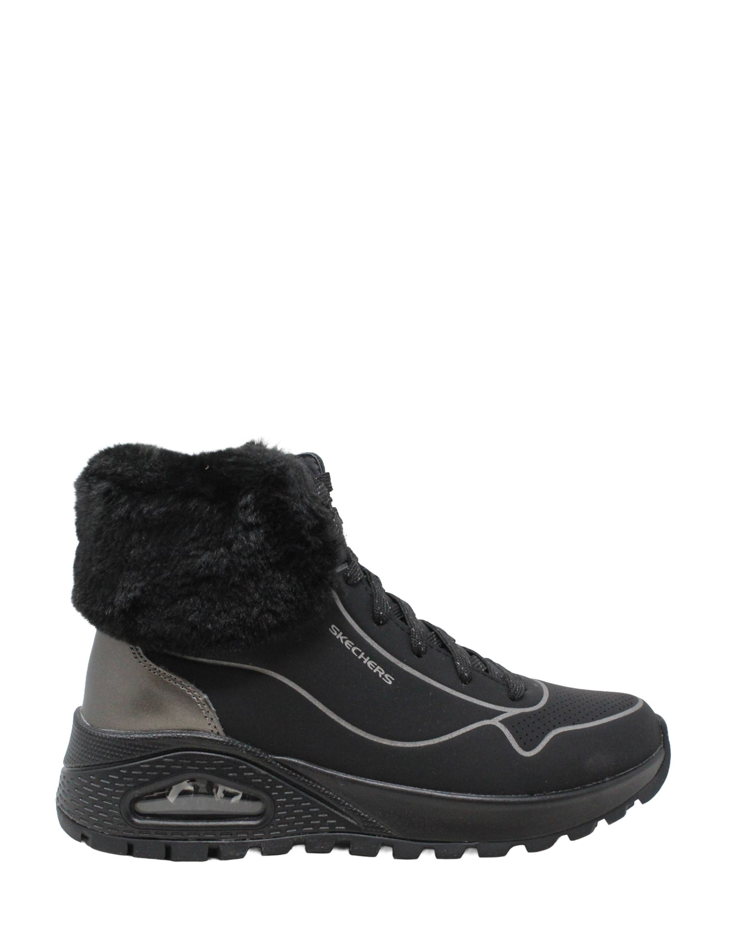 Sneakers Nero Skechers