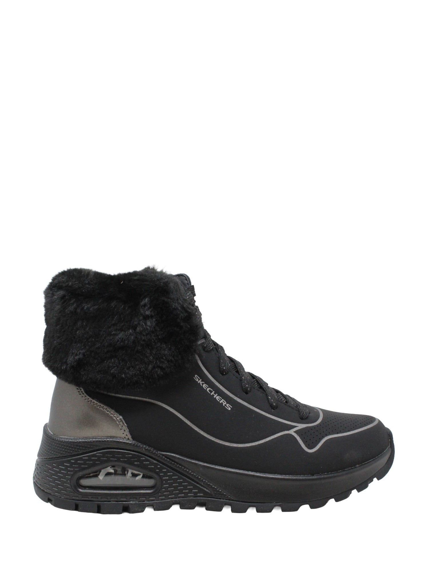 Sneakers Nero Skechers