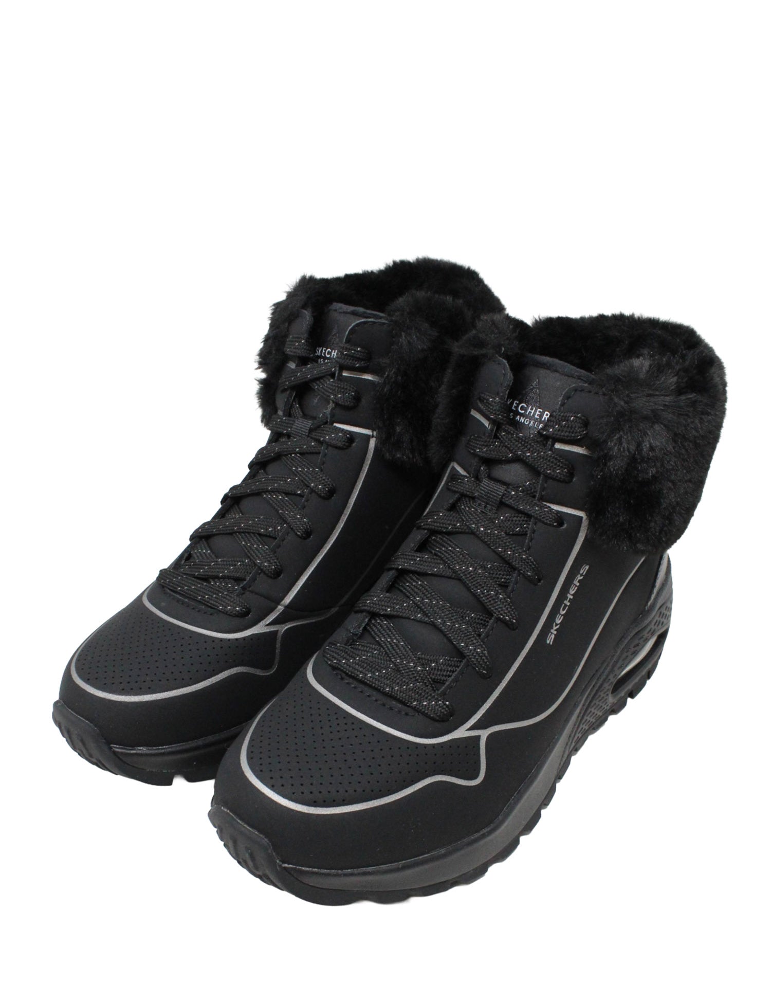 Sneakers Nero Skechers