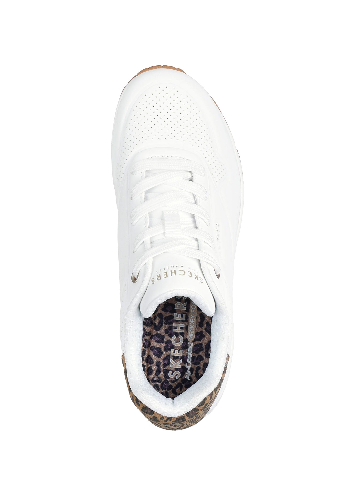 Scarpe da ginnastica Bianco Skechers