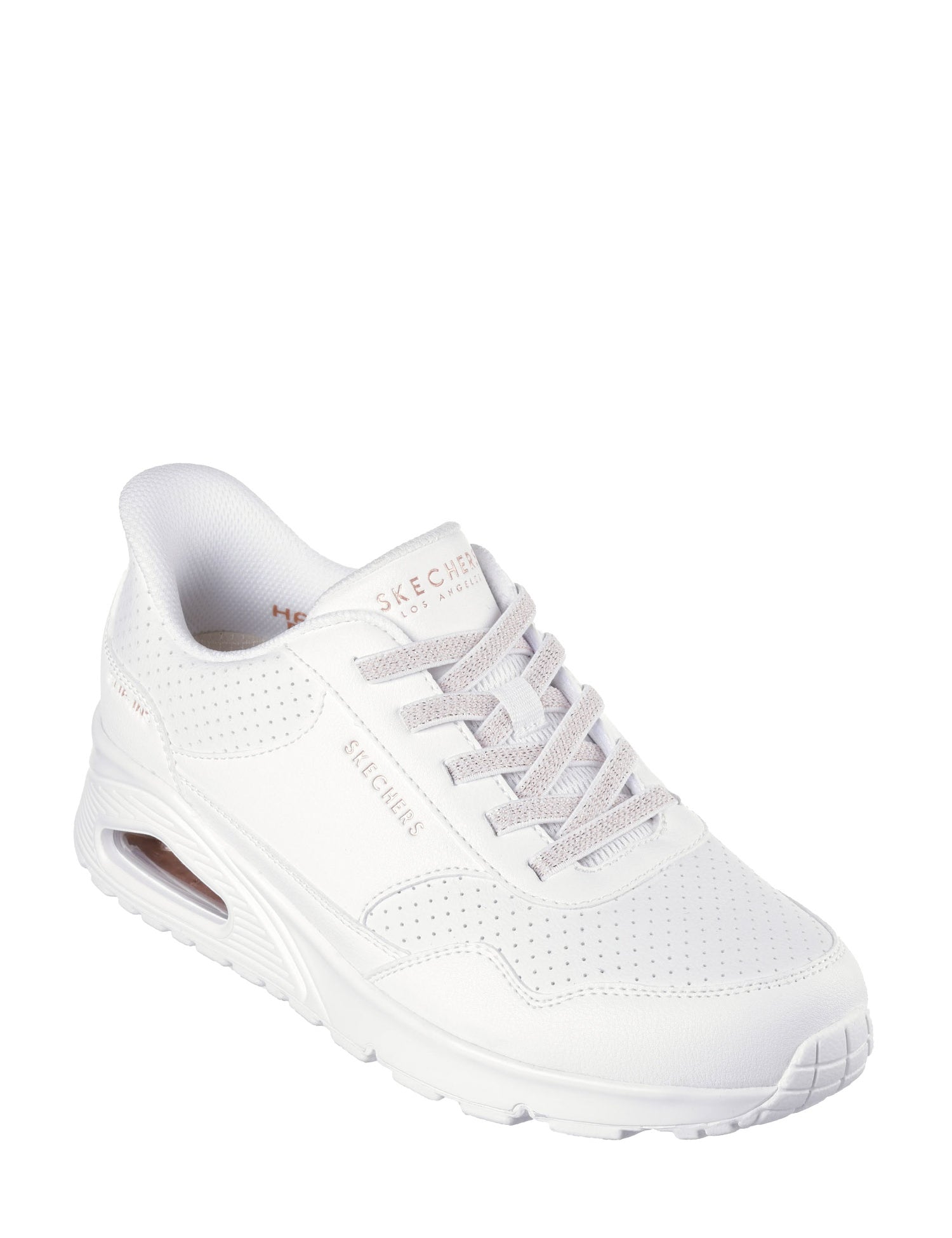 Scarpe da ginnastica Bianco Skechers