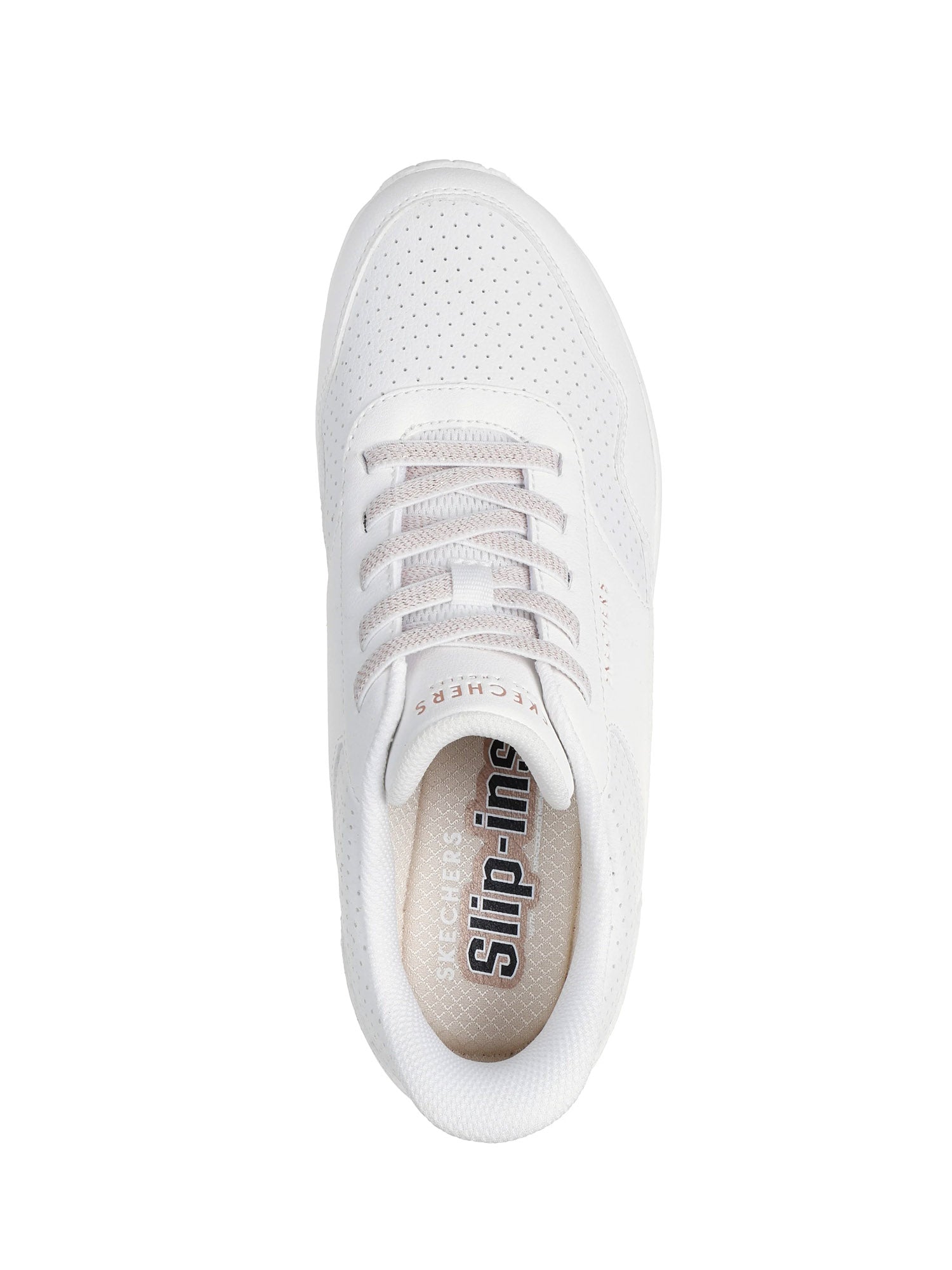 Scarpe da ginnastica Bianco Skechers